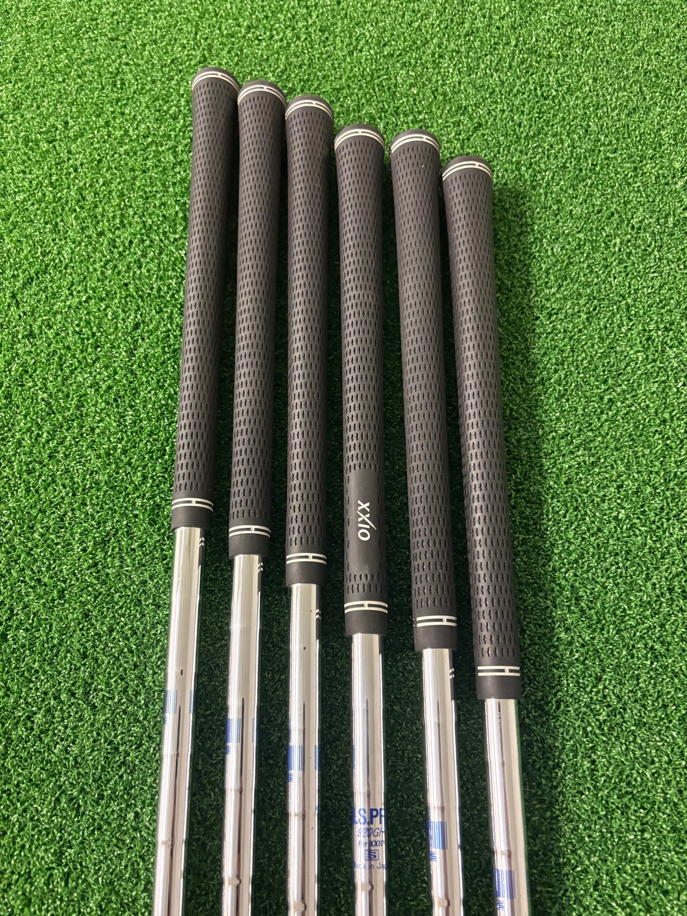 XXIO (2012) 5-PW (Stiff)