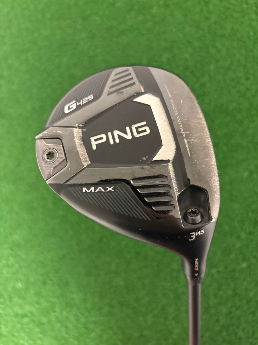 Ping G425 Max 14.5* 3 Wood (Stiff)