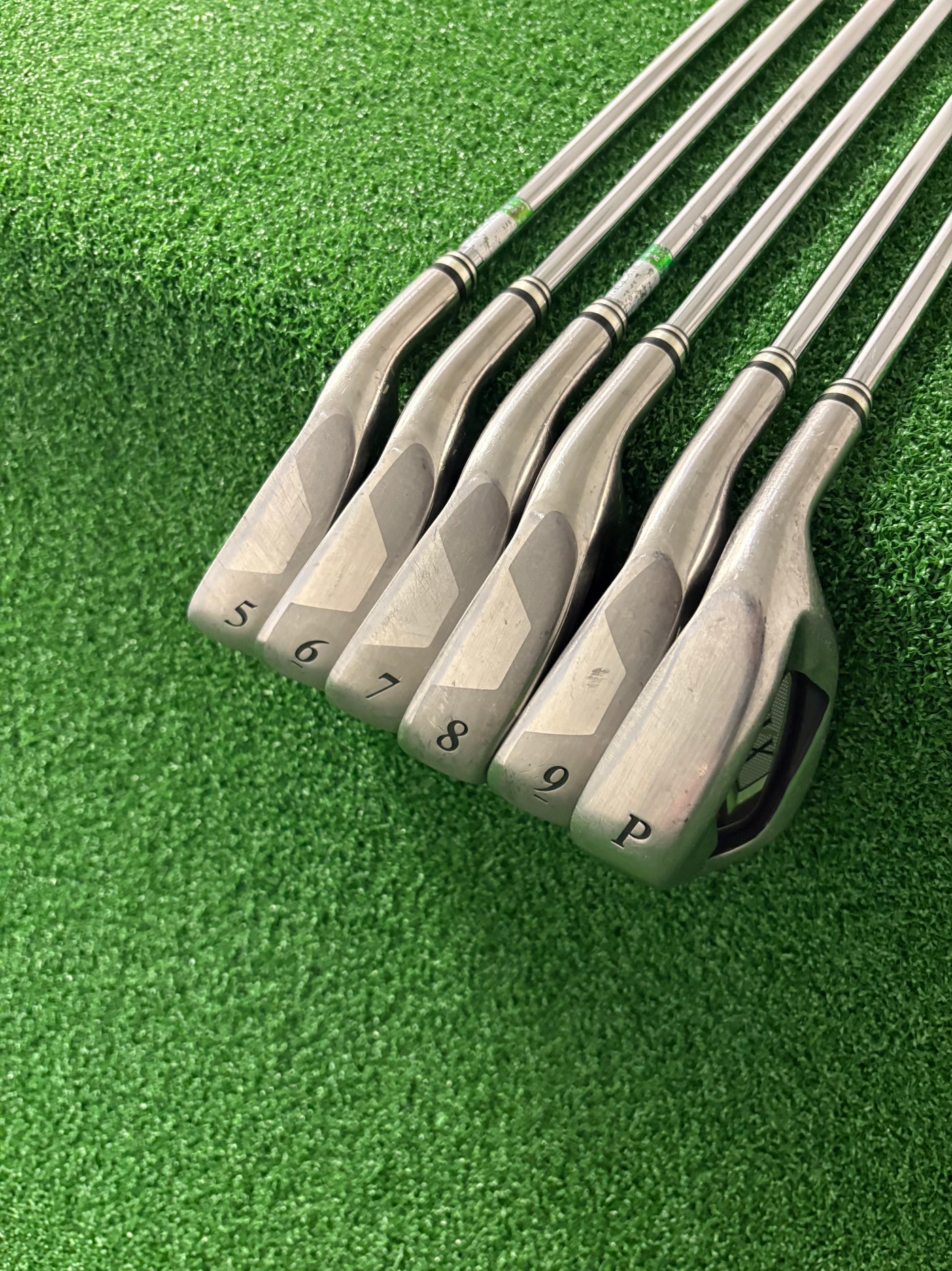 XXIO (2012) 5-PW (Stiff)