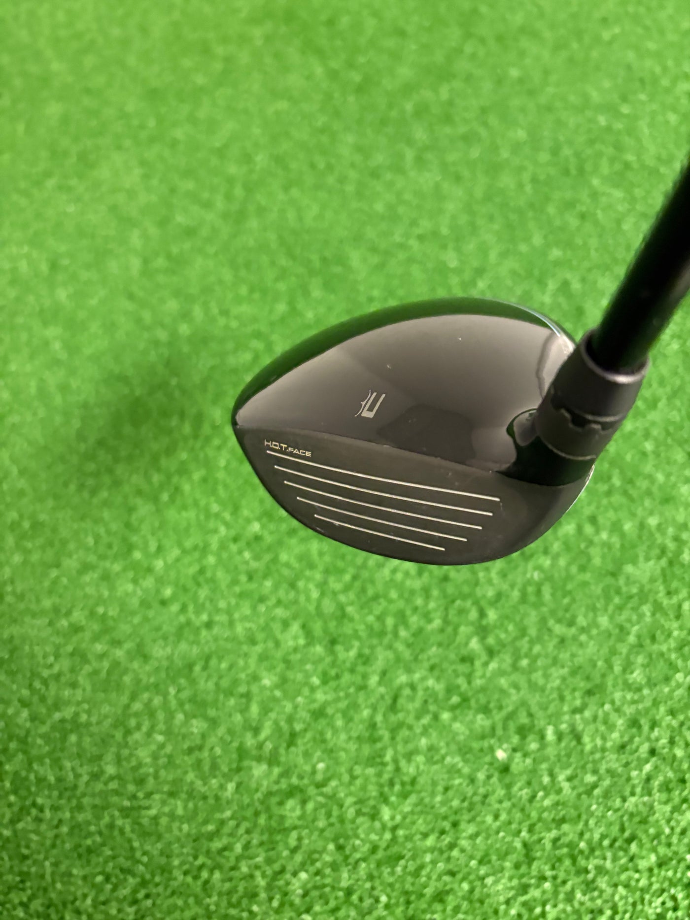 Cobra Aerojet Max 21.5* 5 Wood (Ladies)