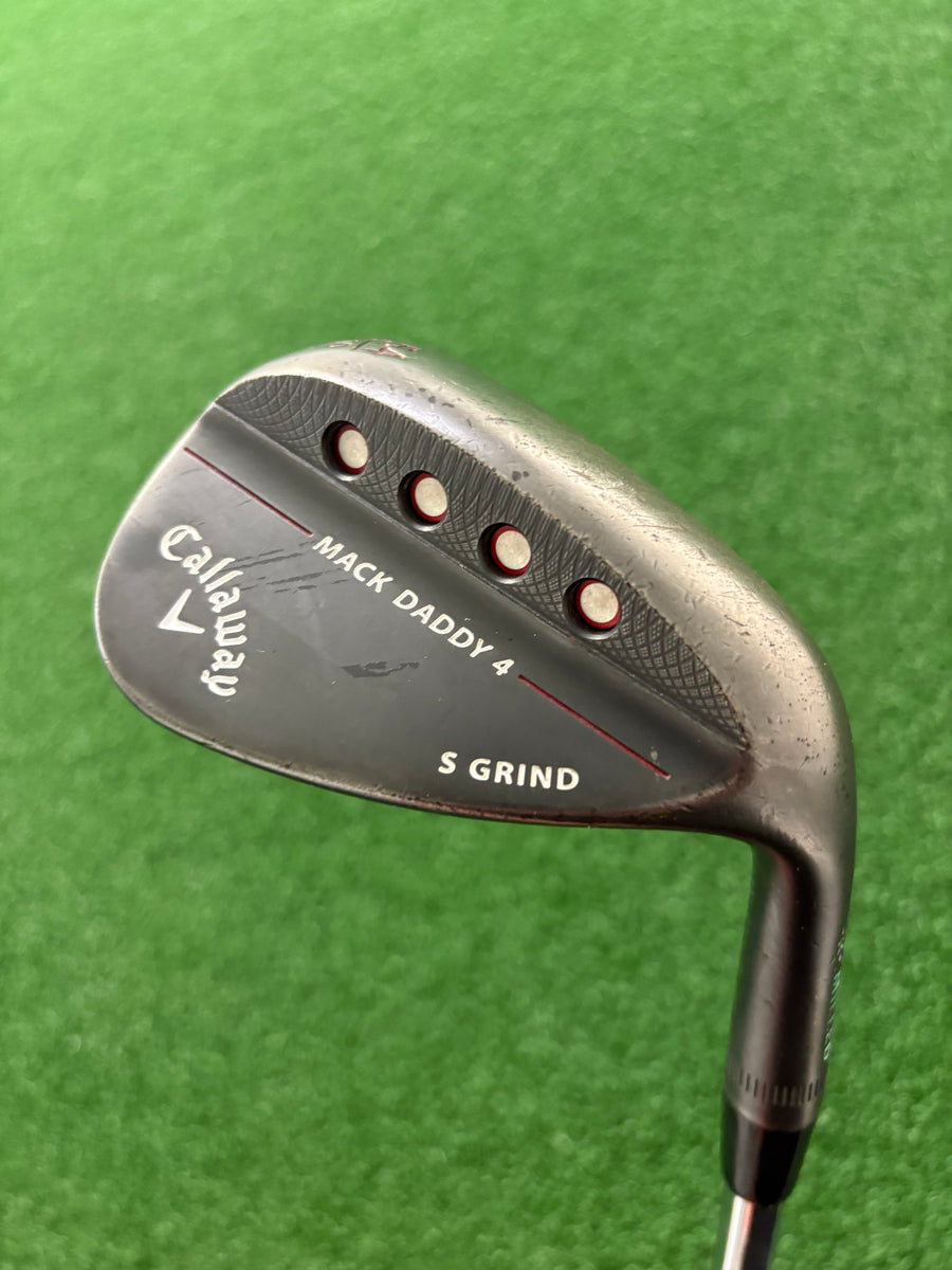 Callaway MD4 S Grind 54*