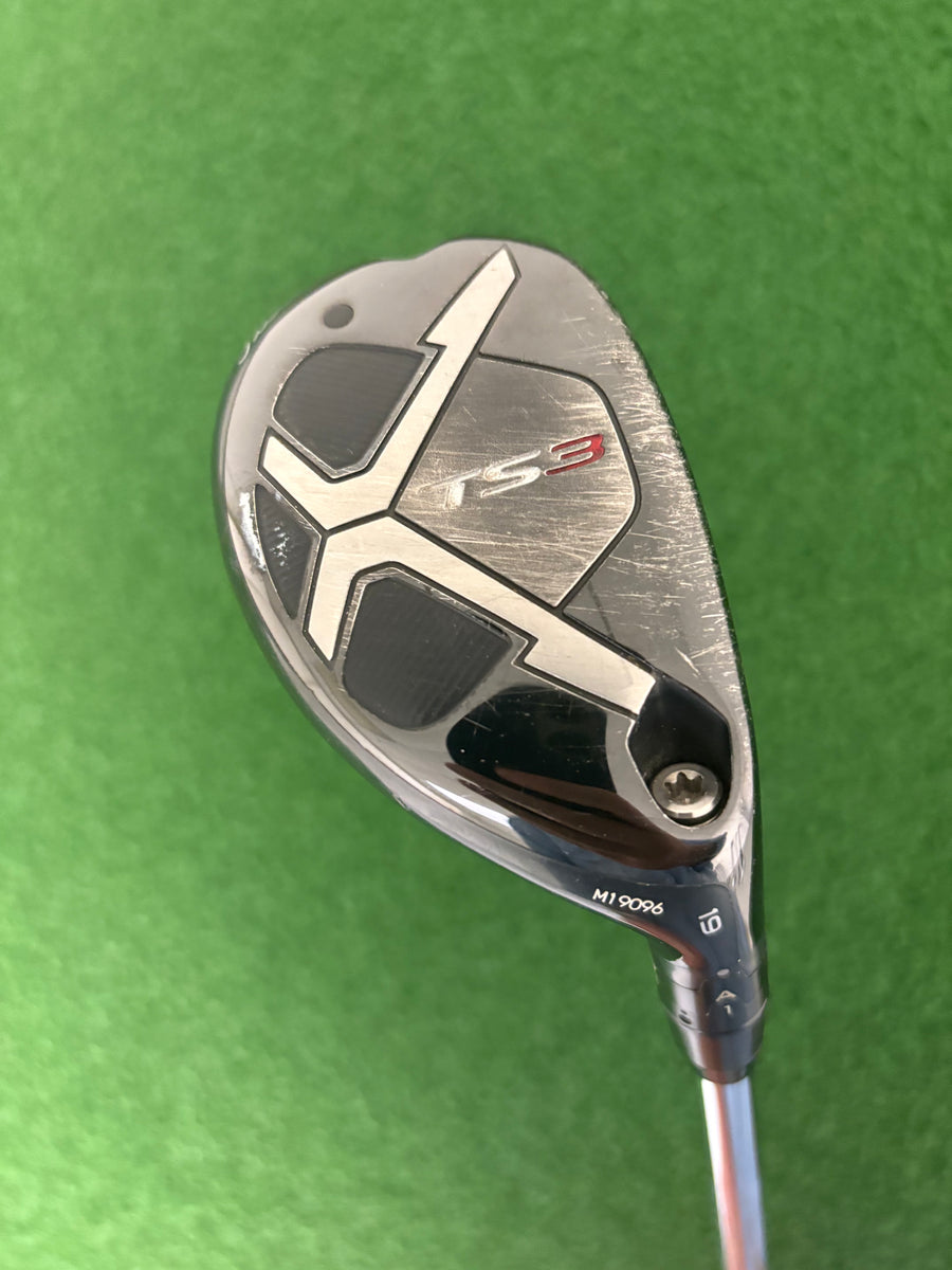 Titleist TS3 19* 3 Hybrid (Stiff)