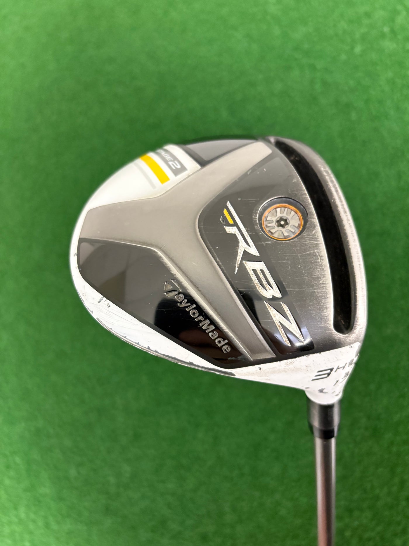 Taylormade RBZ Stage 2 17* 3HL Wood (Ladies)