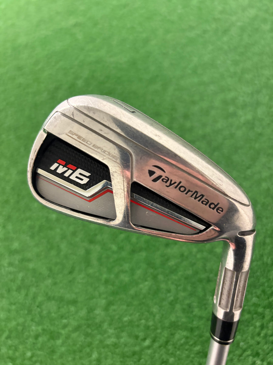 Taylormade M6 5-PW + AW + SW (Stiff)