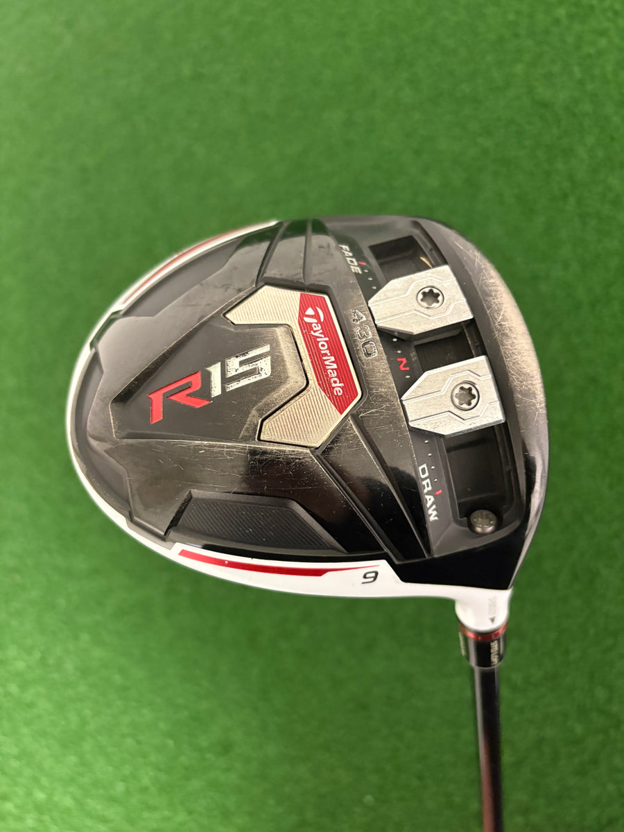 Taylormade R15 430 9.0* (Stiff)
