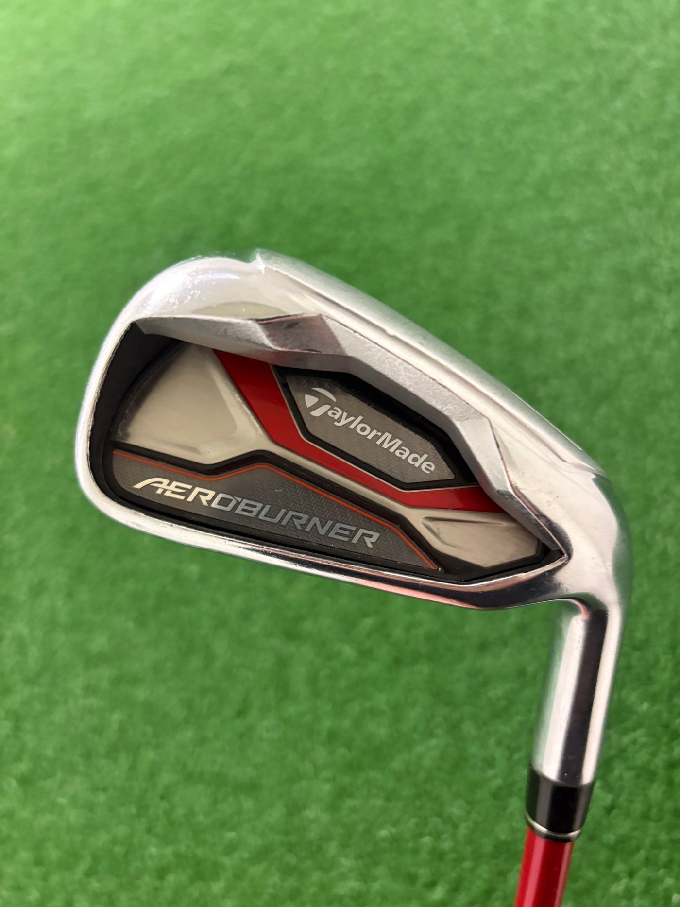 Taylormade Aero Burner 5-PW + AW + SW (Stiff)