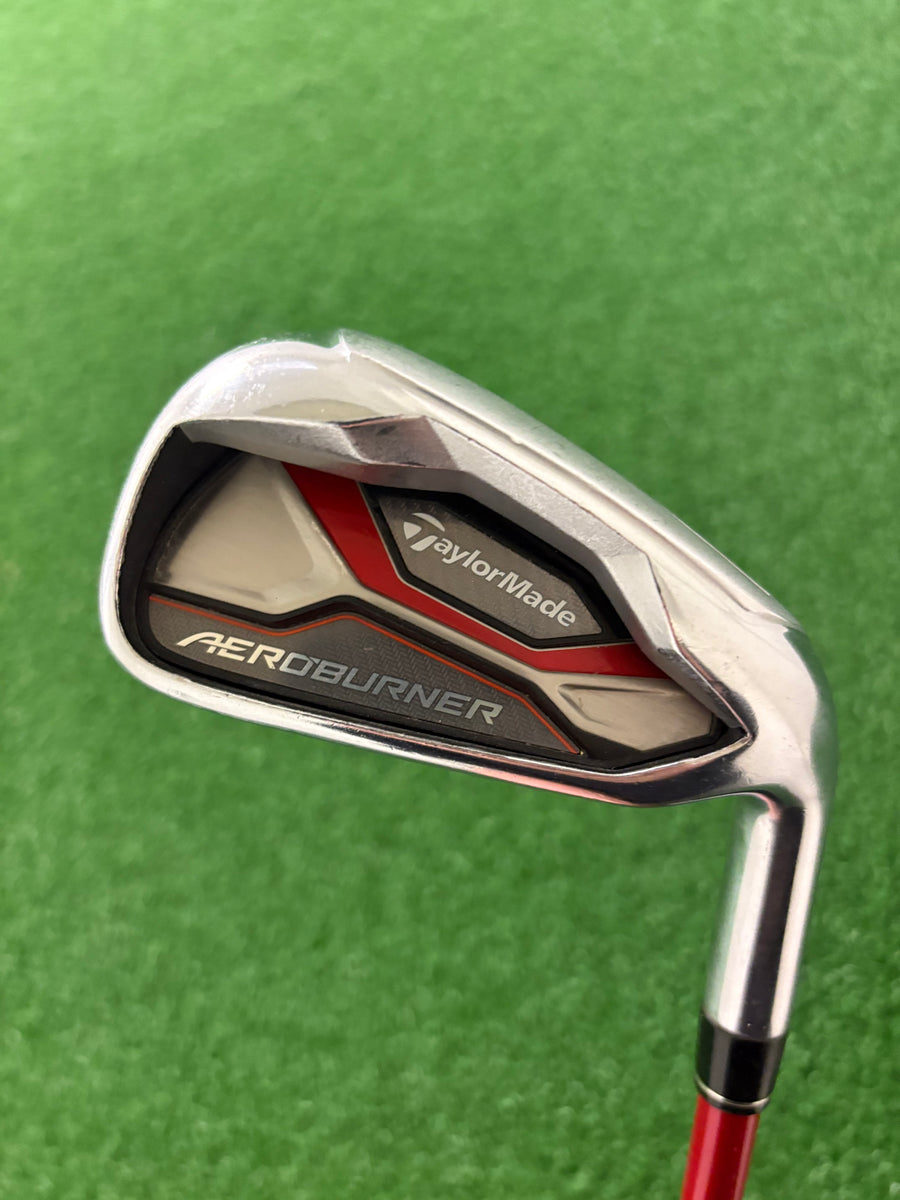 Taylormade Aero Burner 5-PW + AW + SW (Stiff)