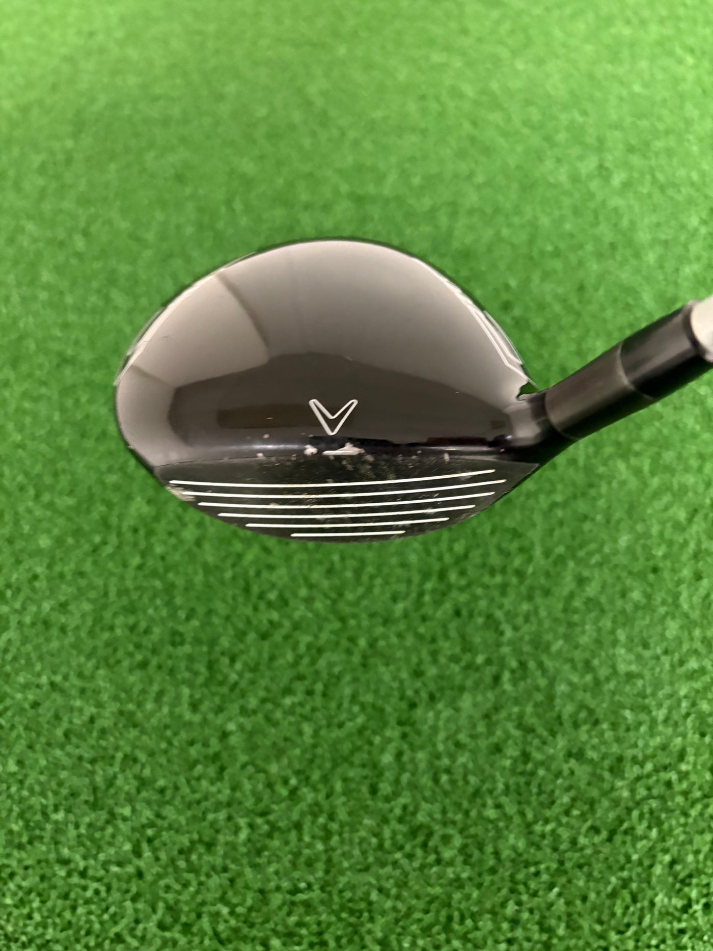 Callaway X2 Hot 21* 7 Wood (Ladies)