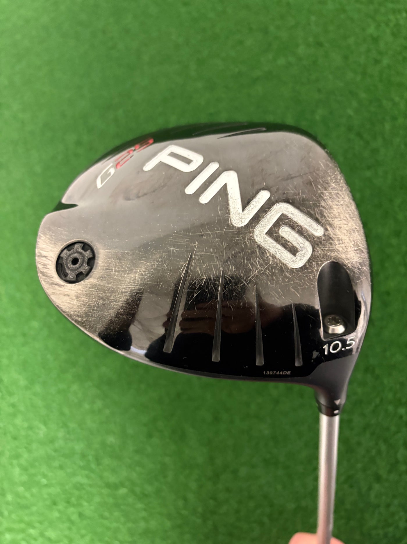 Ping G25 10.5* (Stiff/Regular)