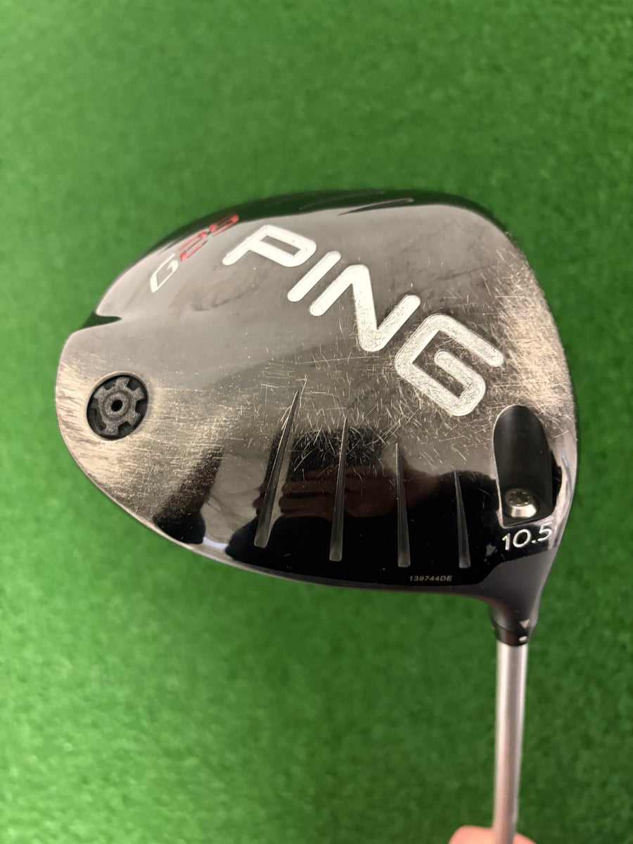 Ping G25 10.5* (Stiff/Regular)