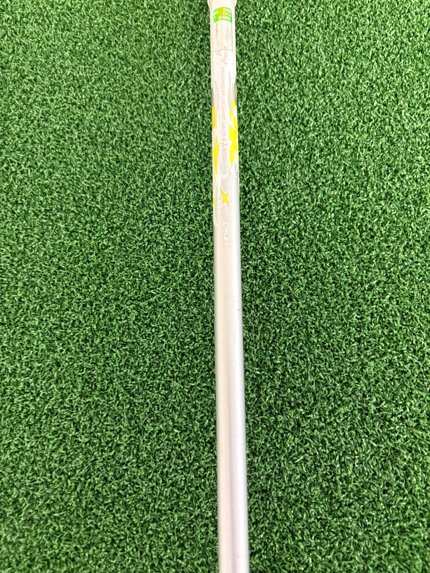 Callaway X2 Hot 21* 7 Wood (Ladies)