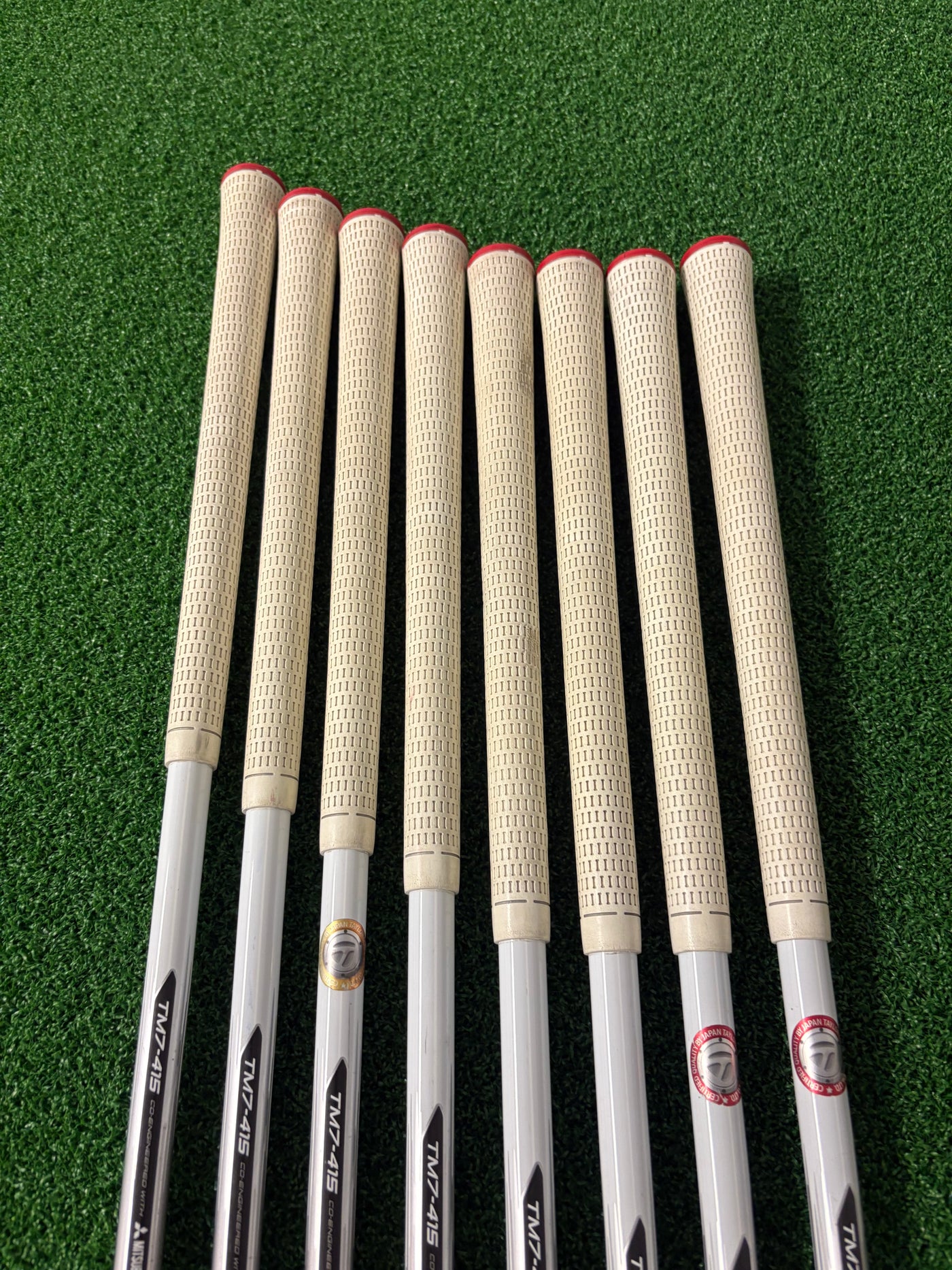 Taylormade Aero Burner 5-PW + AW + SW (Stiff)