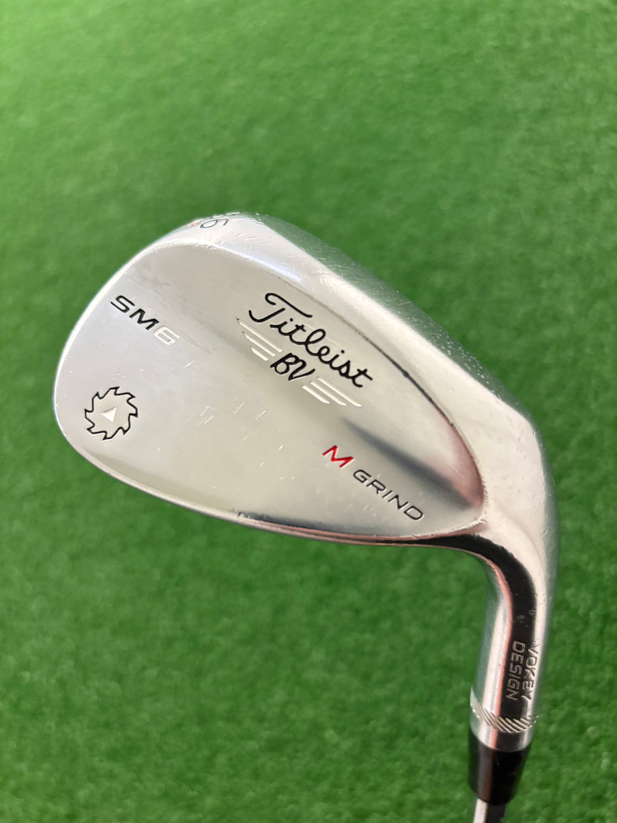 Titleist Vokey SM6 M Grind 56*