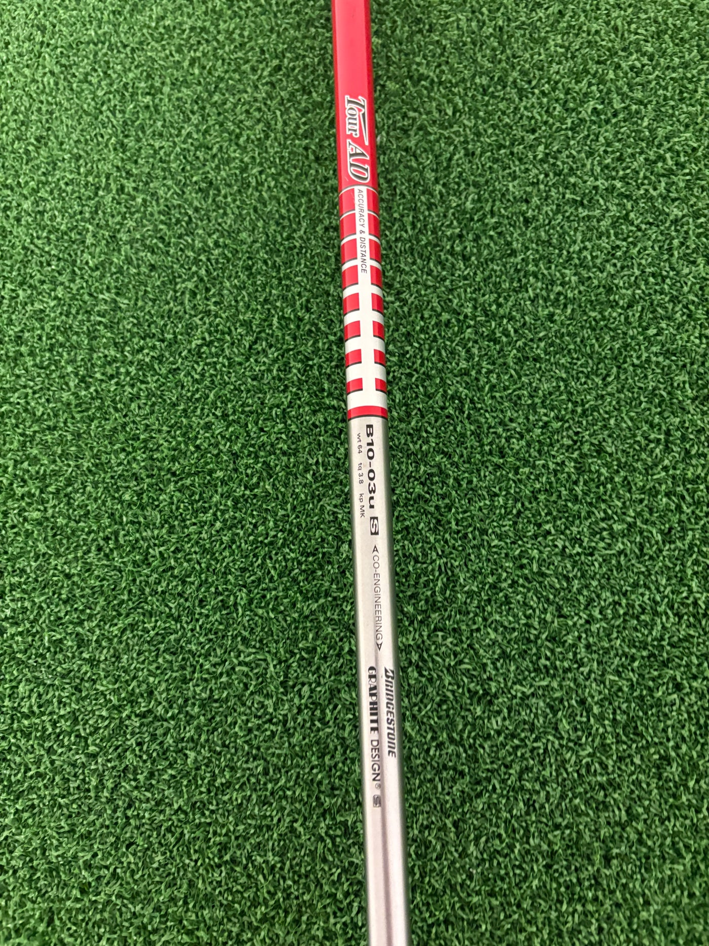 Bridgestone Tour Stage X-Drive GR (2012) 21* 3 Hybrid (Stiff)