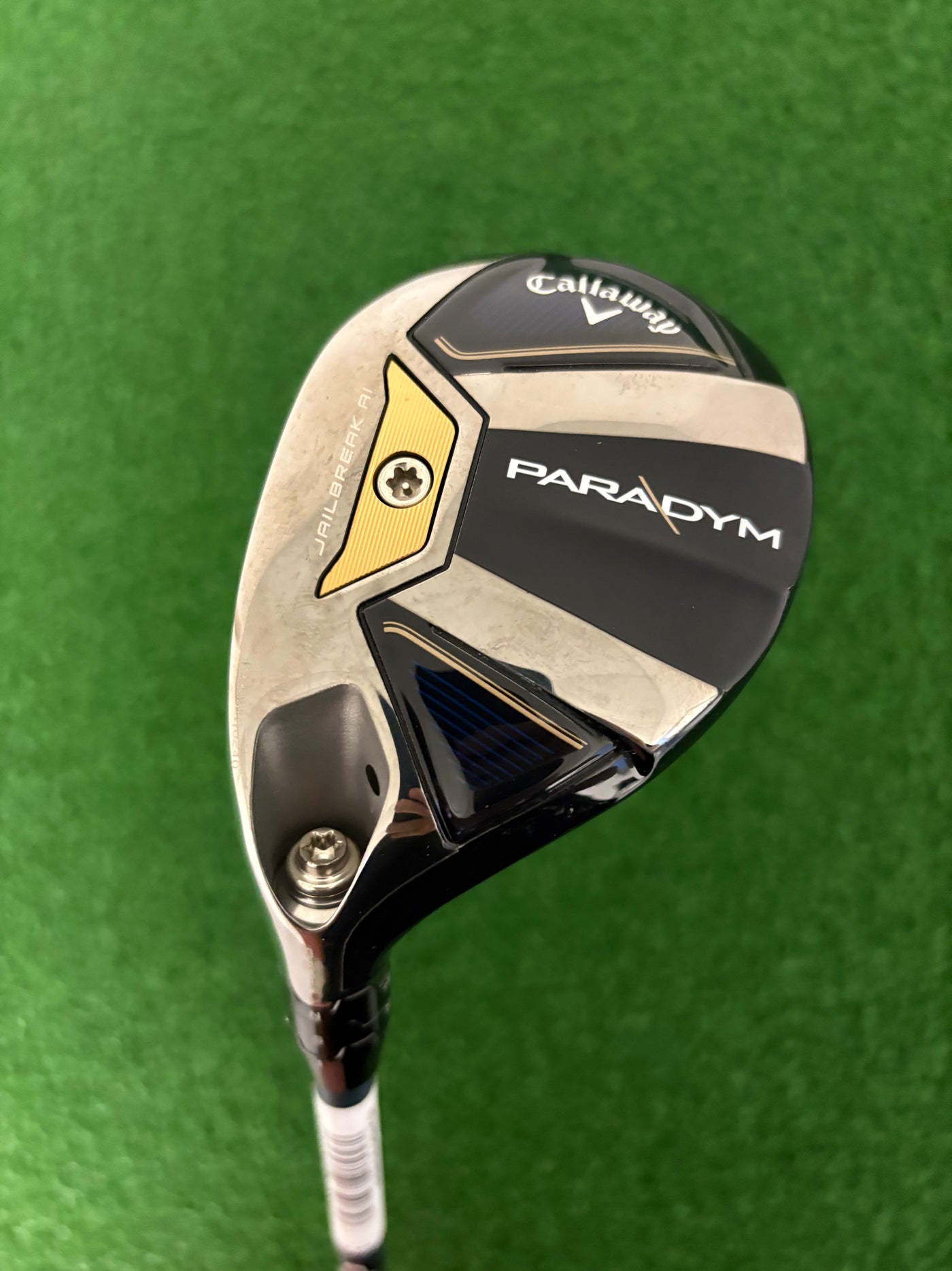 Callaway Paradym 24* 5 Hybrid (Stiff/Regular) (LEFT)