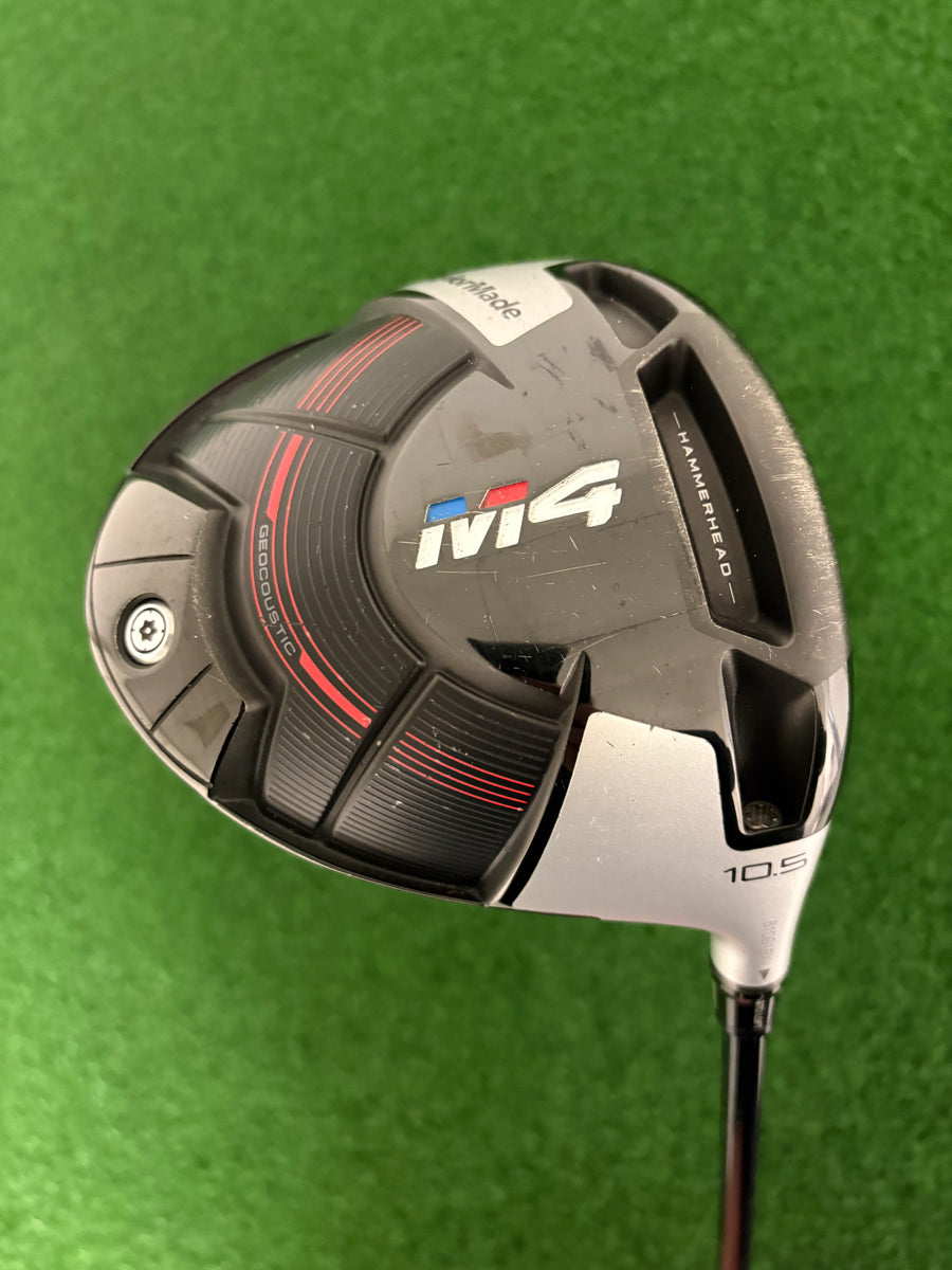 Taylormade M4 10.5* (Stiff)