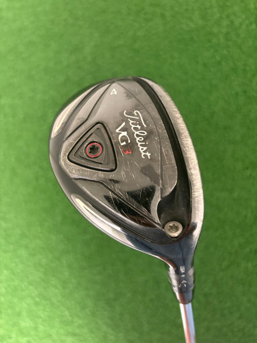 Titleist VG3 (2016) 21* 4 Hybrid (Stiff)