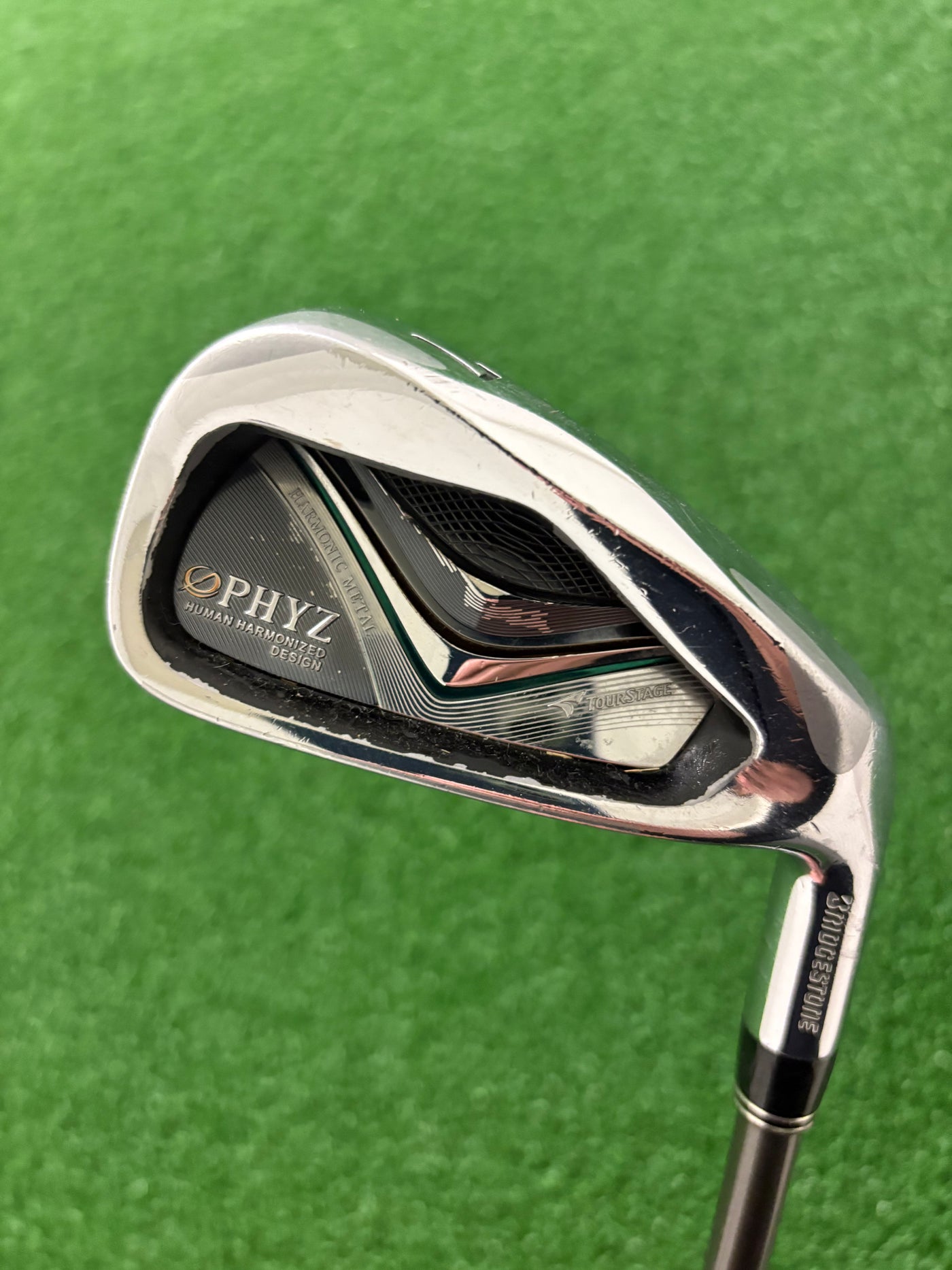 Bridgestone Tour Stage PHYZ 5-PW + AW + SW (Regular)