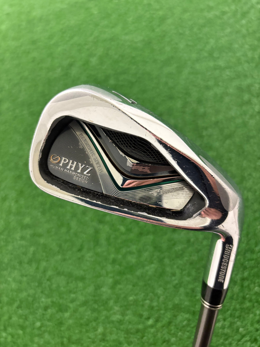 Bridgestone Tour Stage PHYZ 5-PW + AW + SW (Regular)