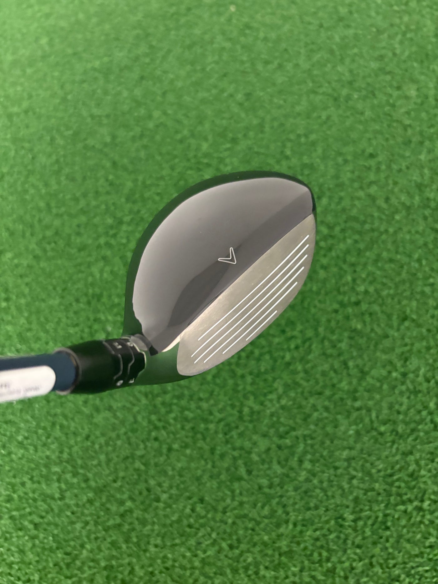 Callaway Paradym 24* 5 Hybrid (Stiff/Regular) (LEFT)