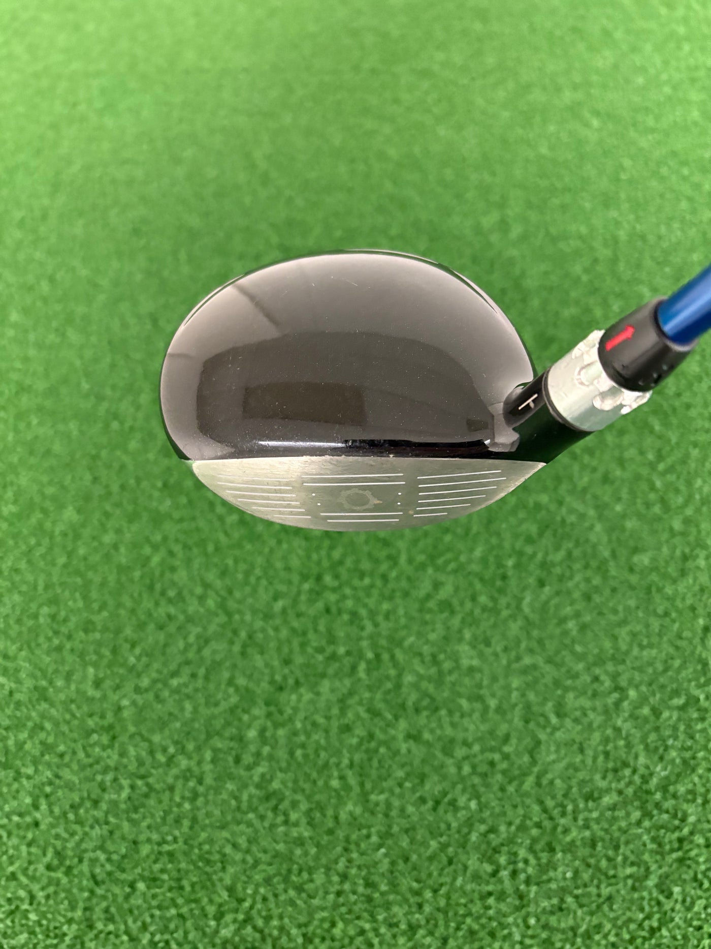Nike VR STR8-FIT TOUR 15* 3 Wood (Stiff)