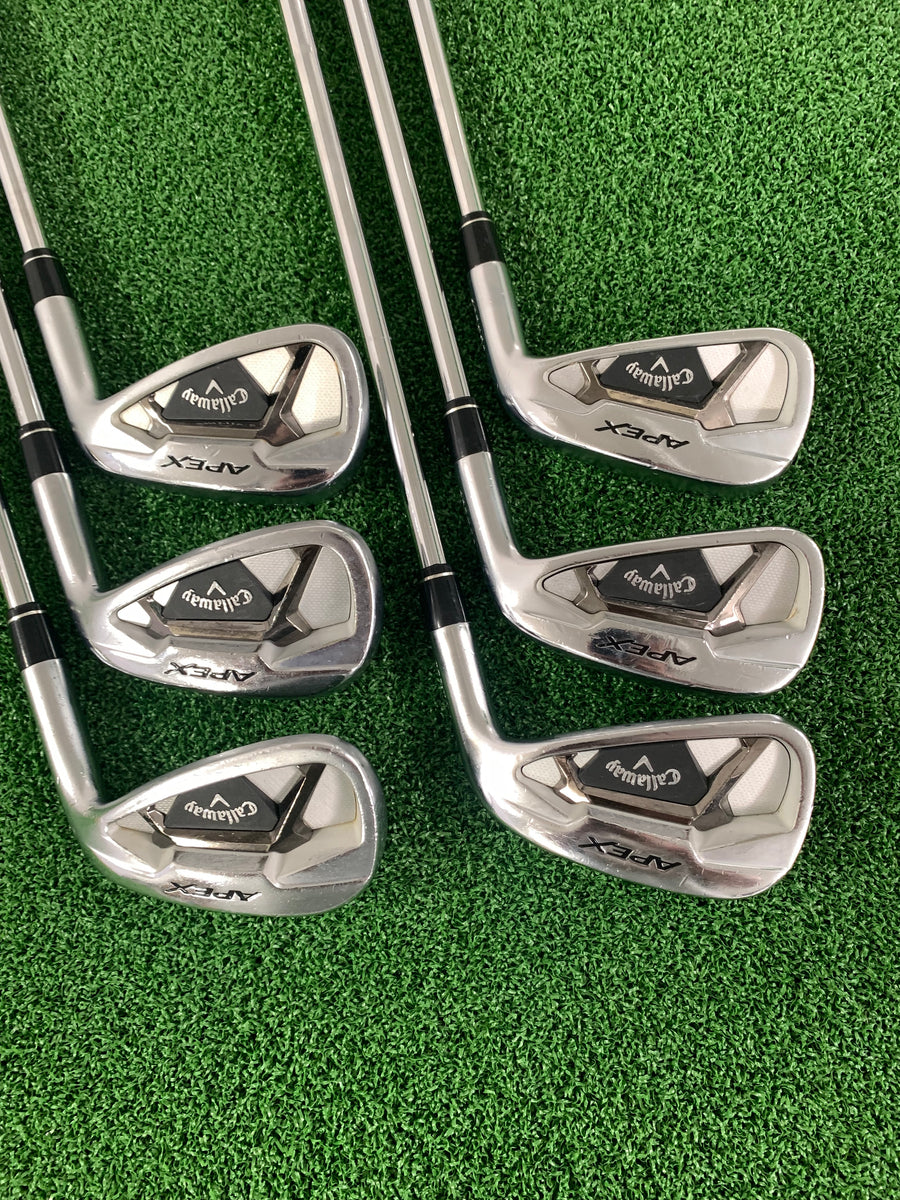 Callaway Apex (21) 5-PW