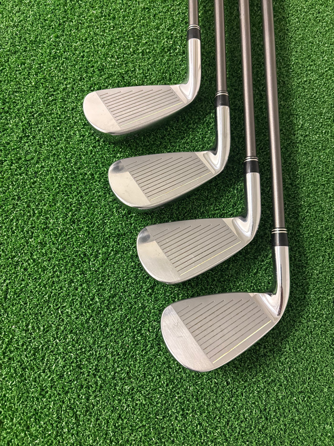 Bridgestone Tour Stage PHYZ 5-PW + AW + SW (Regular)