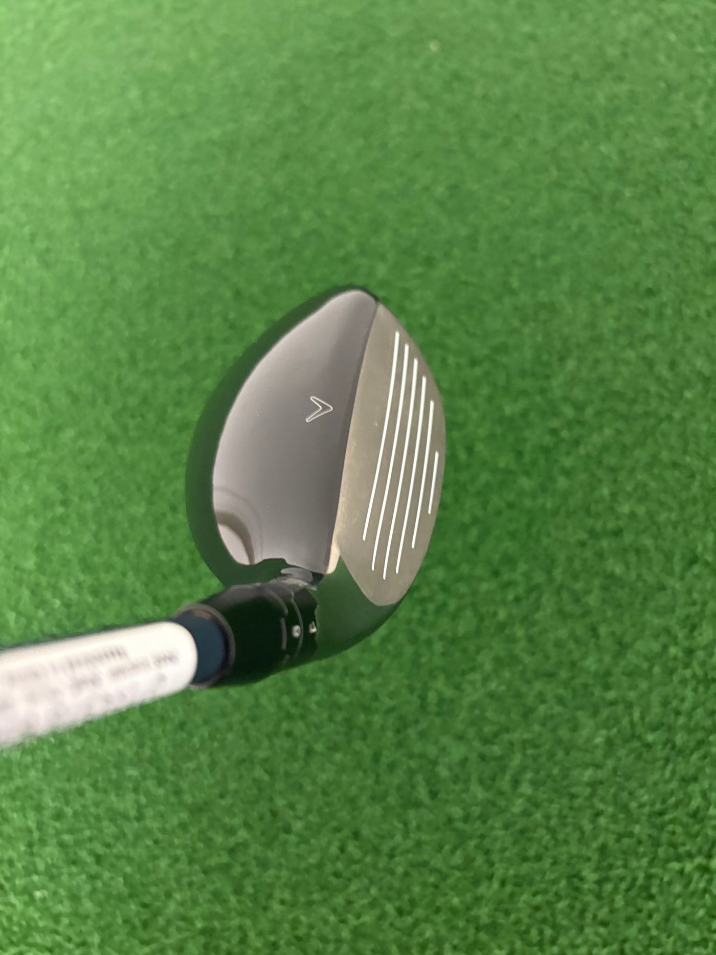 Callaway Paradym 24* 5 Hybrid (Stiff/Regular) (LEFT)