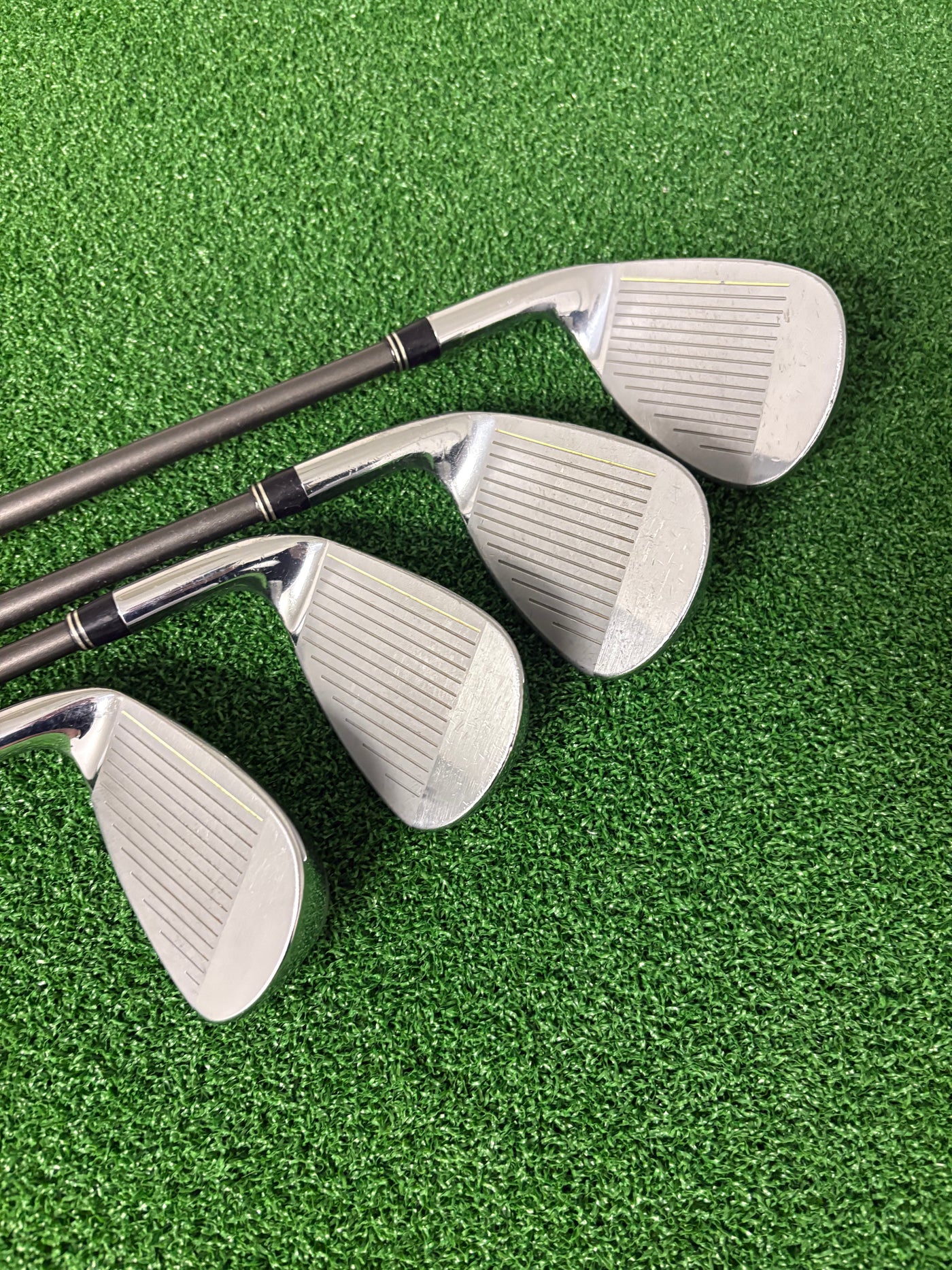 Bridgestone Tour Stage PHYZ 5-PW + AW + SW (Regular)