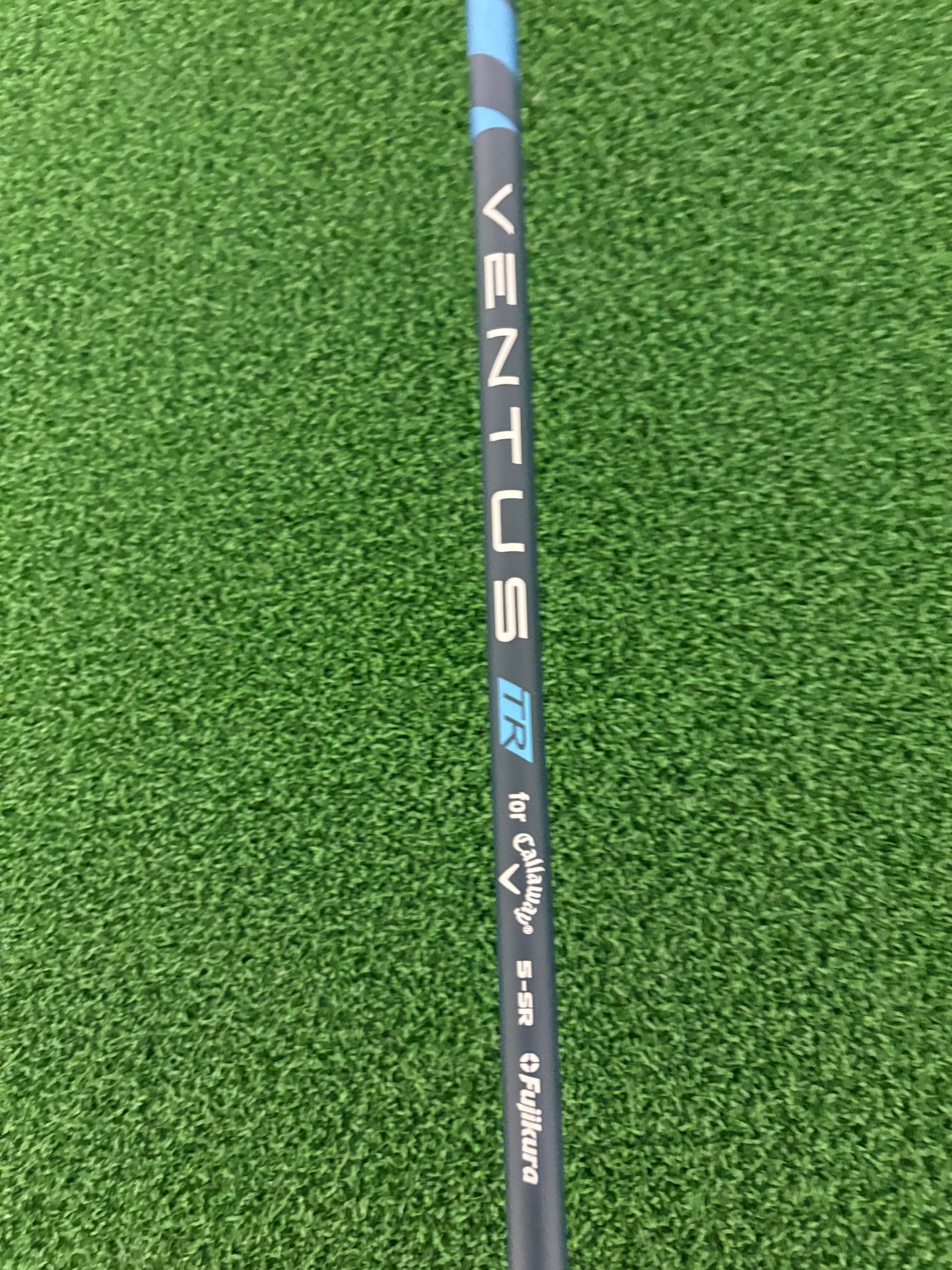 Callaway Paradym 24* 5 Hybrid (Stiff/Regular) (LEFT)