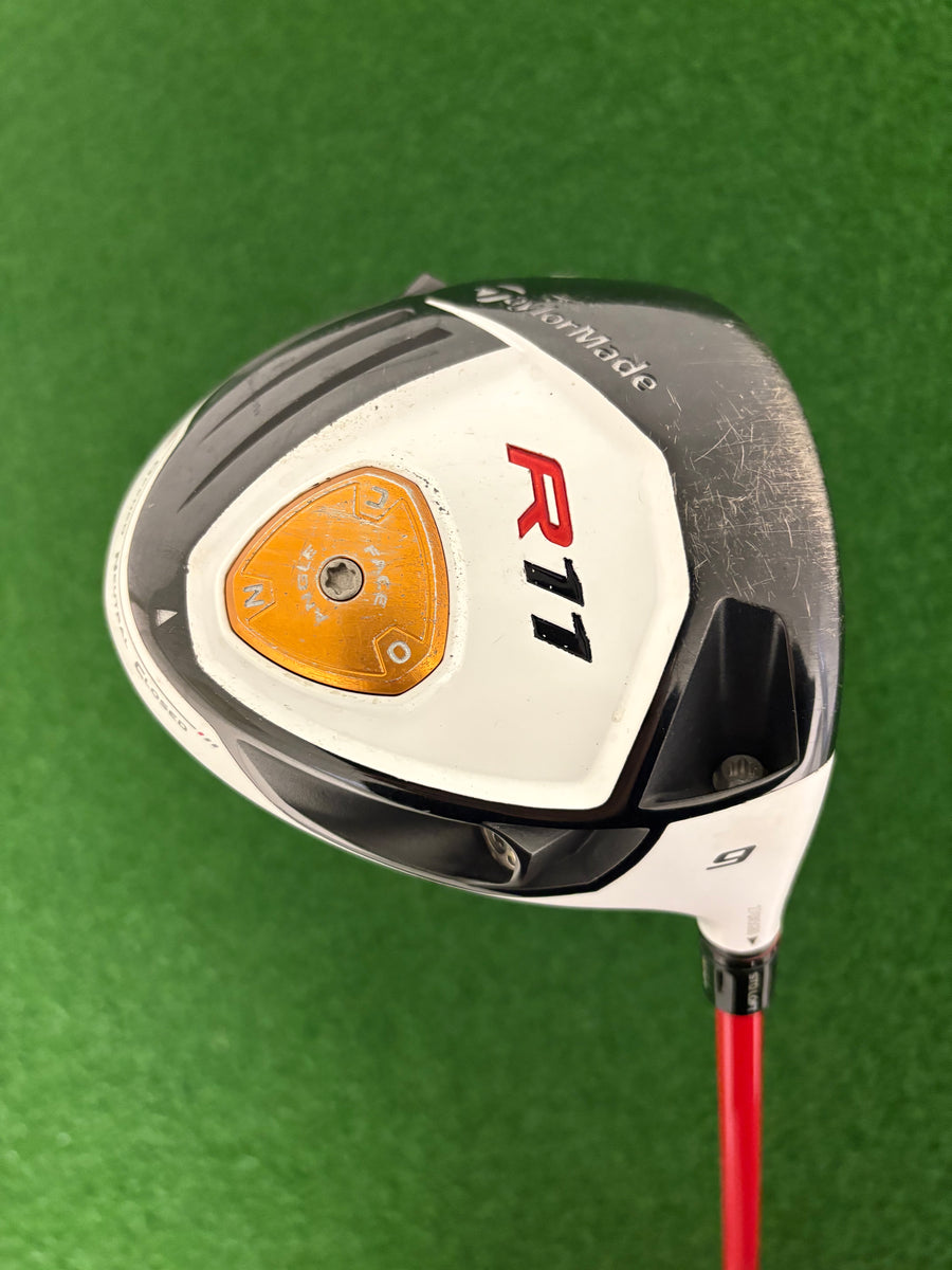 Taylormade R11 9.0* (Stiff)