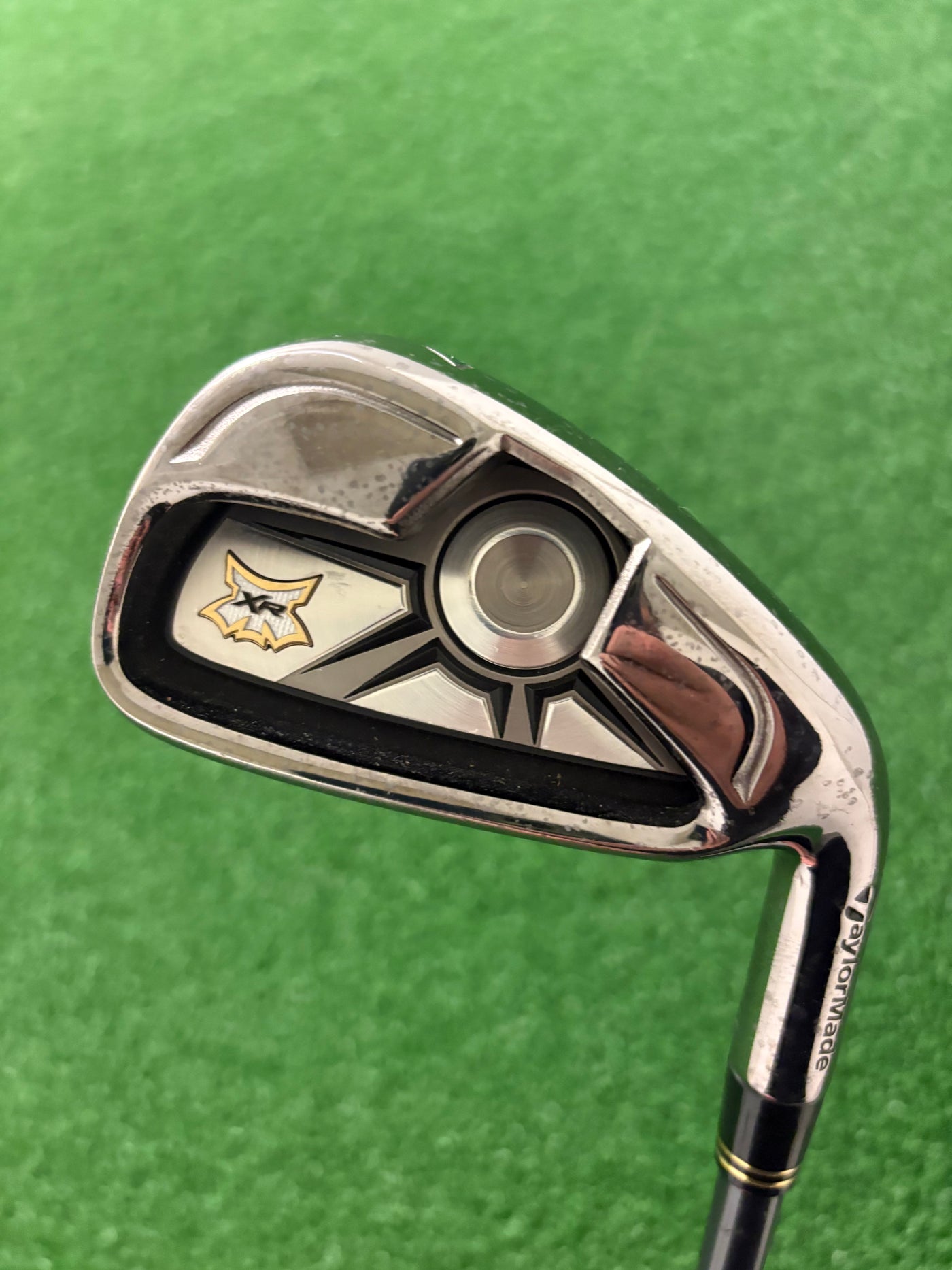 TaylorMade XR (2008) 5-PW + AW + SW (Stiff)