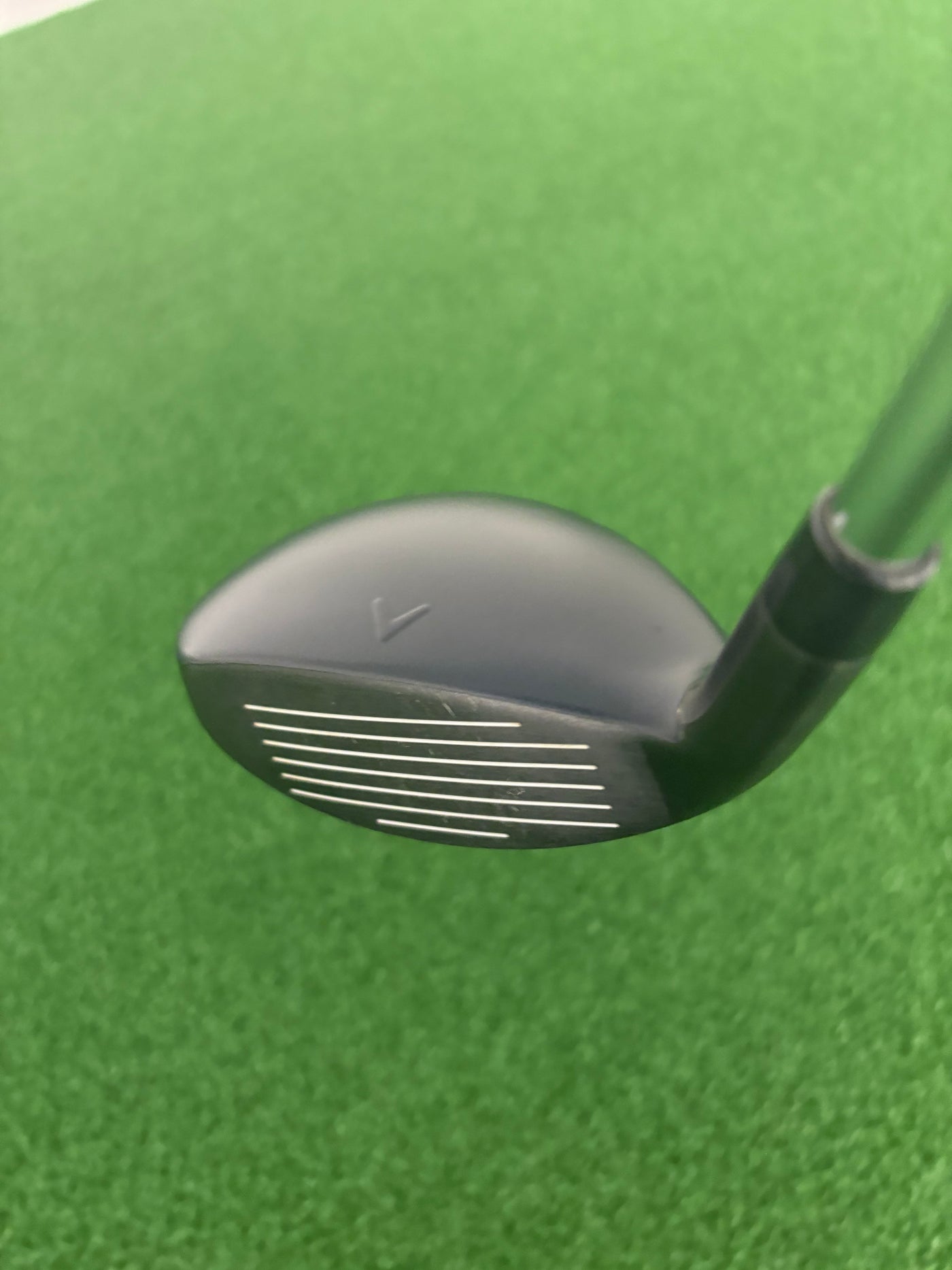 Callaway XR 19* 3 Hybrid (Stiff)