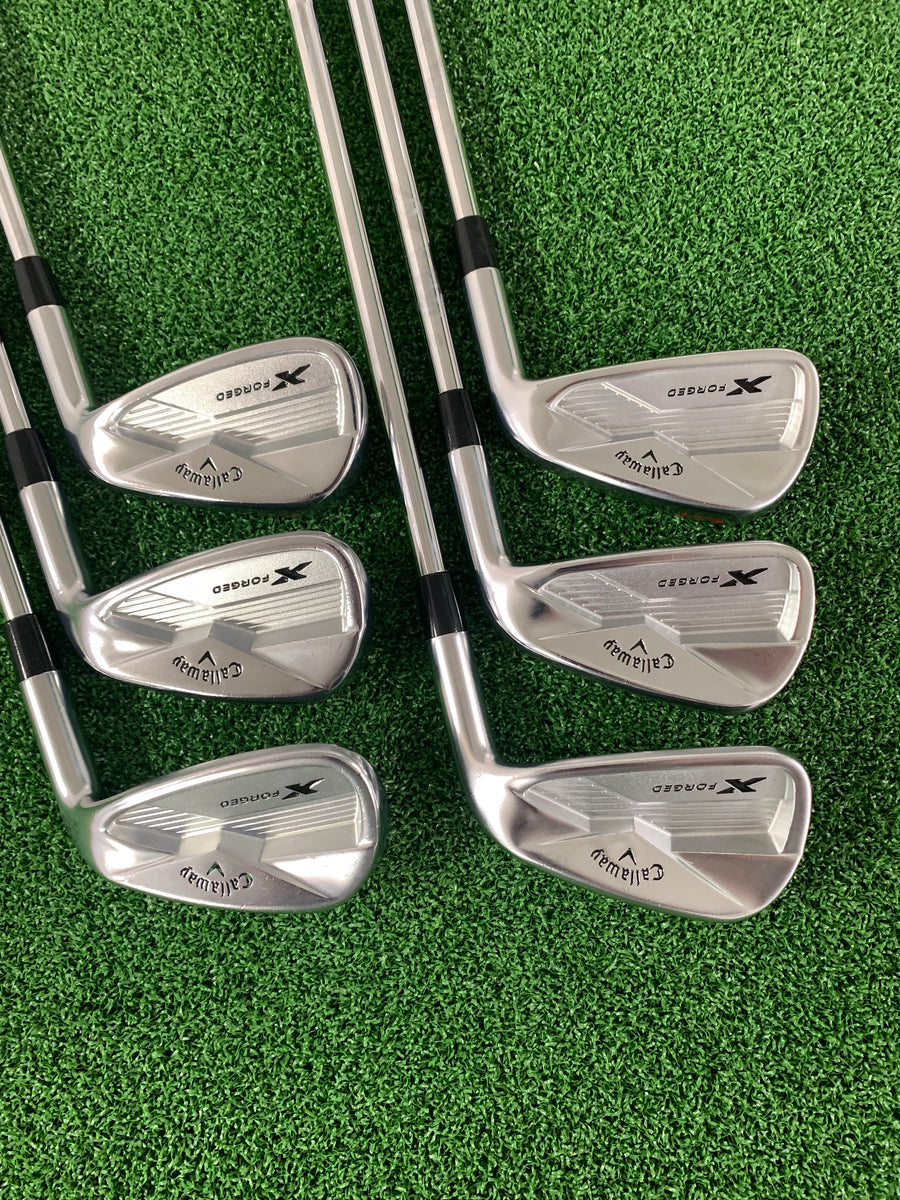 Callaway X-Forged (18) 5-PW