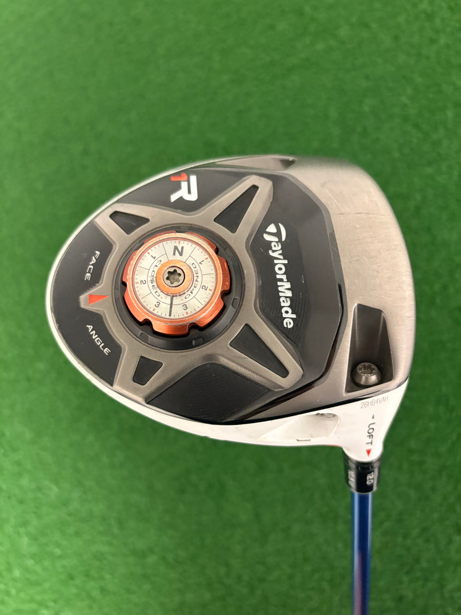 Taylormade R1 1 Wood (Stiff)