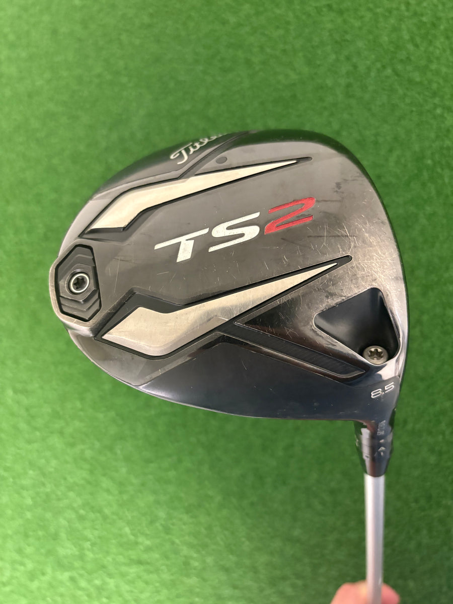 Titleist TS2 8.5* (Stiff)