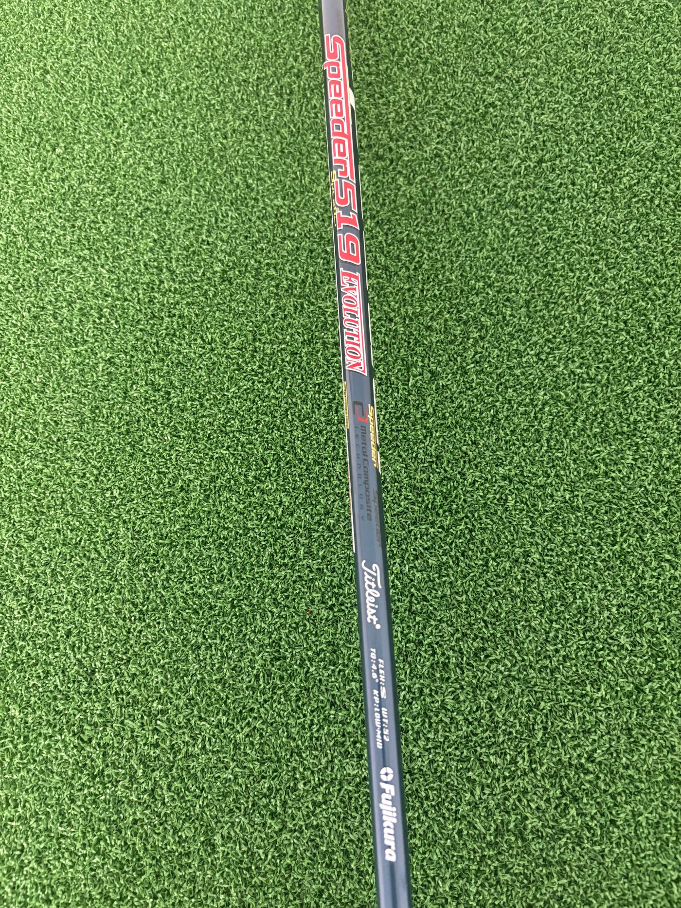 Titleist TS2 8.5* (Stiff)