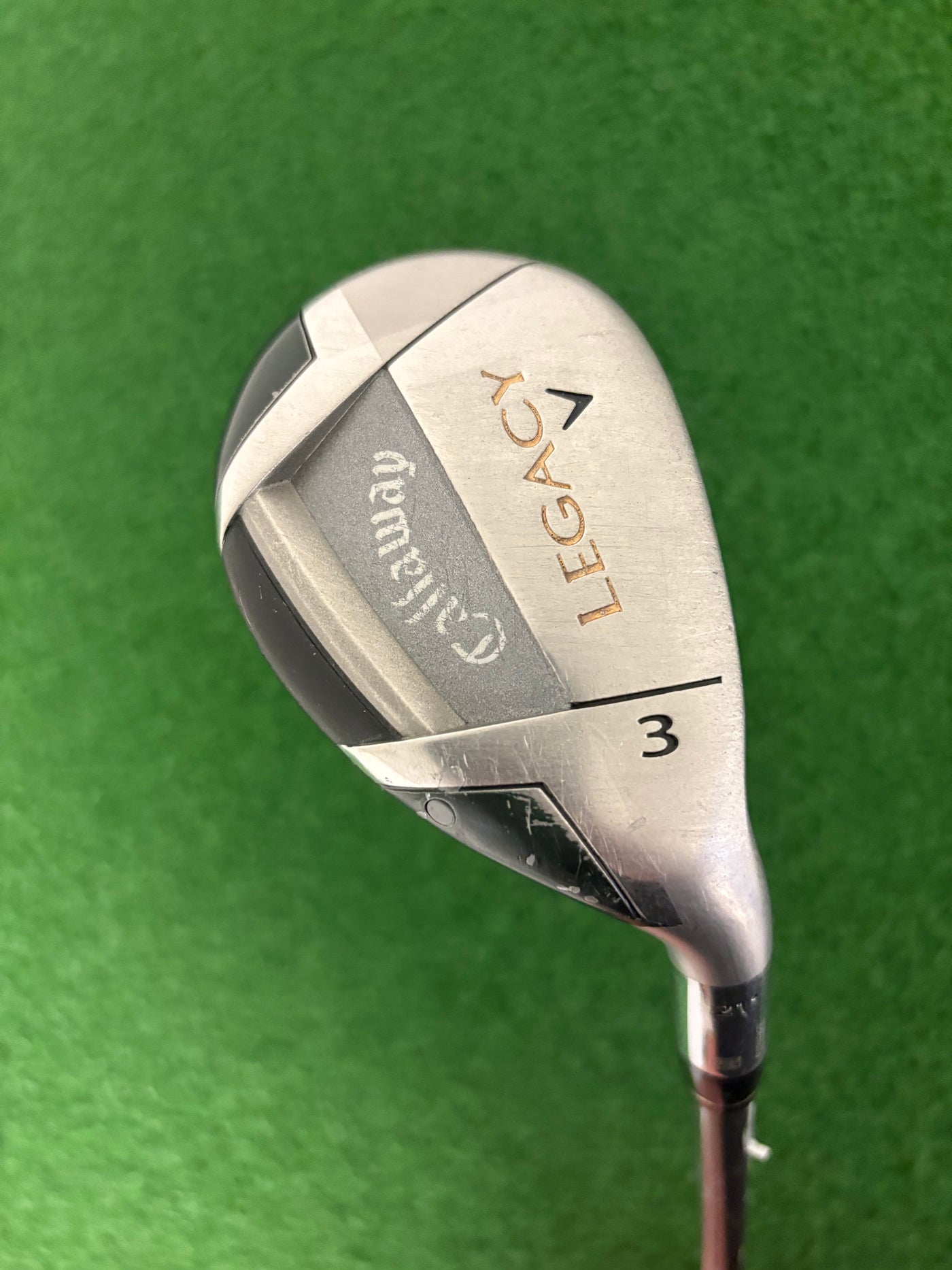 Callaway Legacy 21* 3 Hybrid (Stiff/Regular)