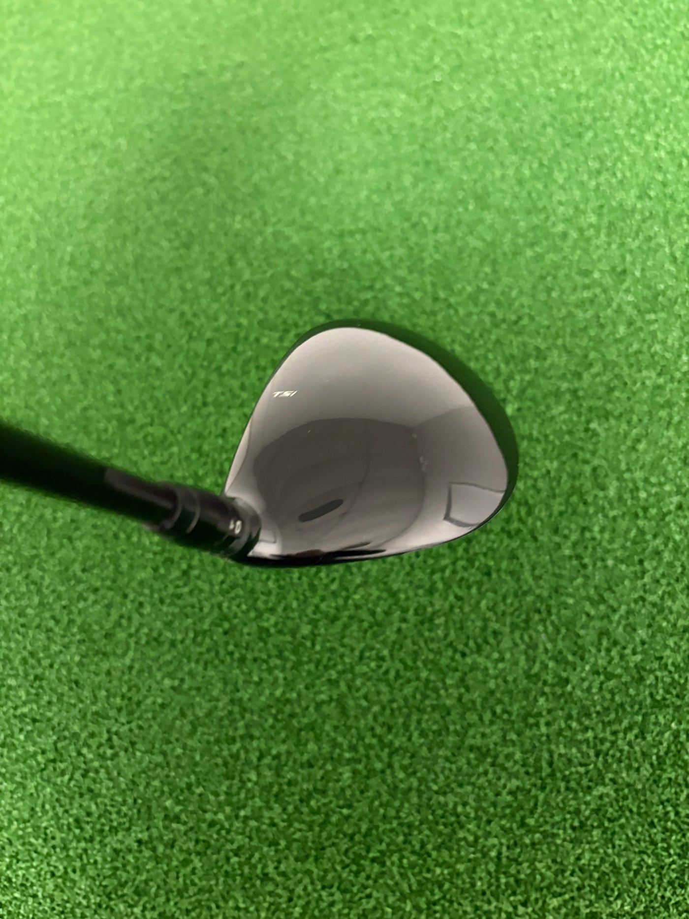 Titleist TSi2 15* 3 Wood (Stiff)