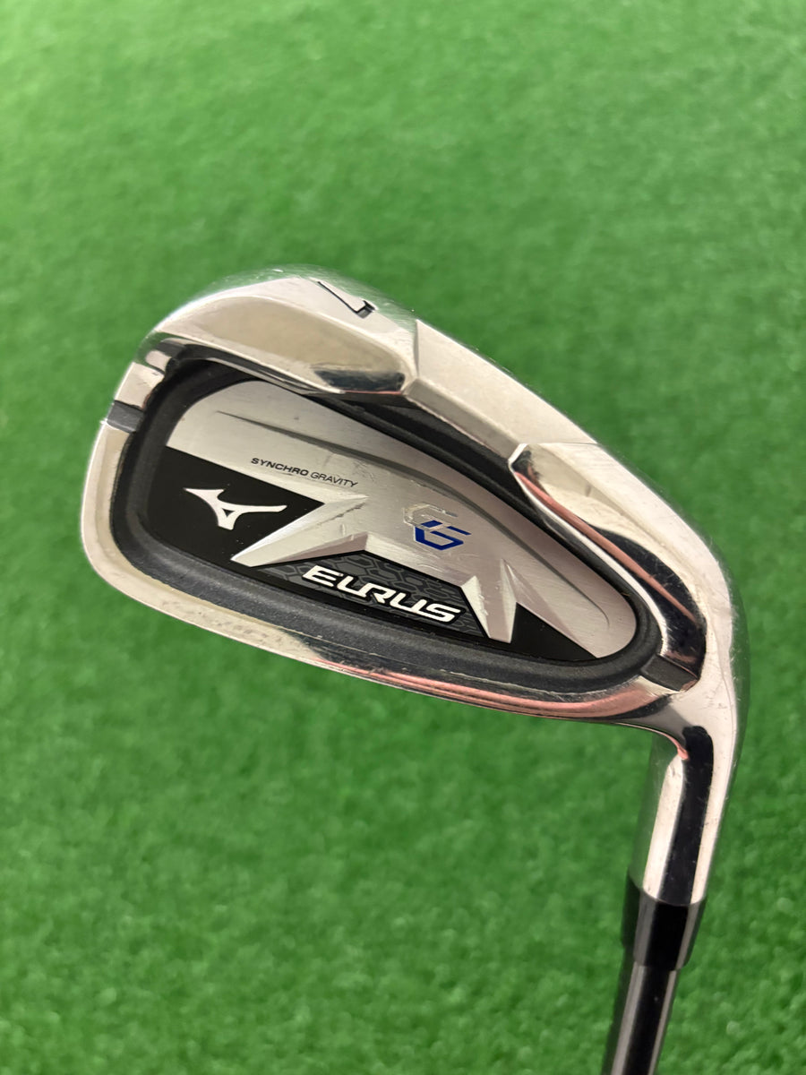 Mizuno Eurus G6 6-PW + 50 + 56* (Regular)