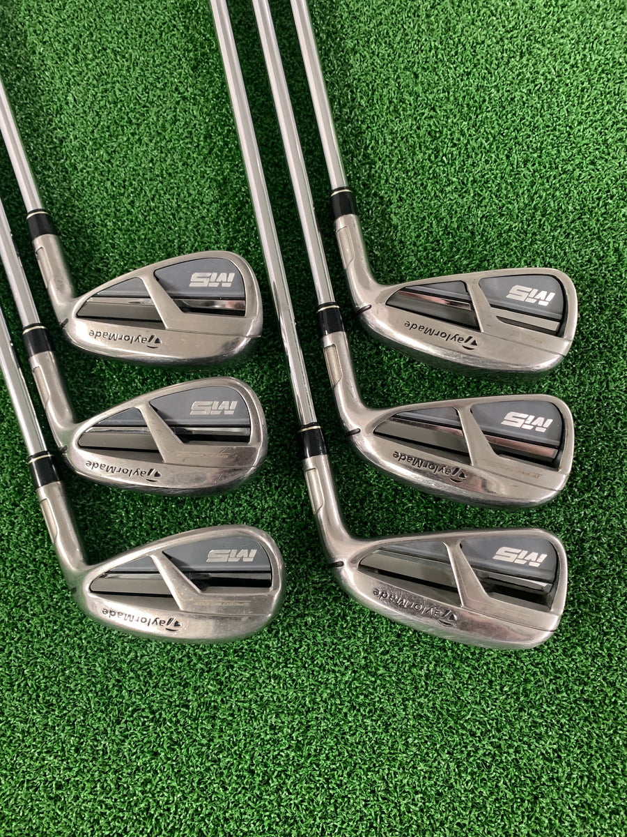 Taylormade M5 5-PW