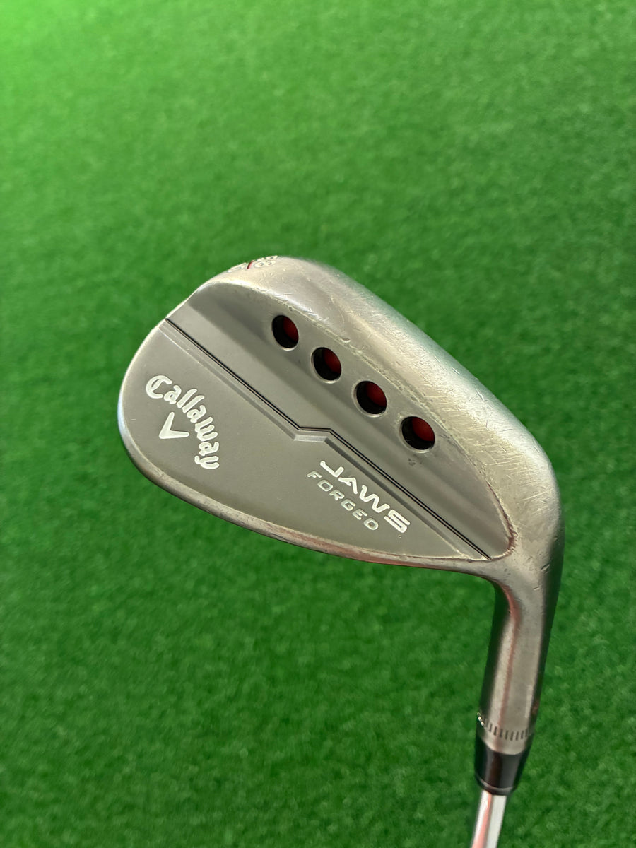 Callaway Jaws Forged 58*