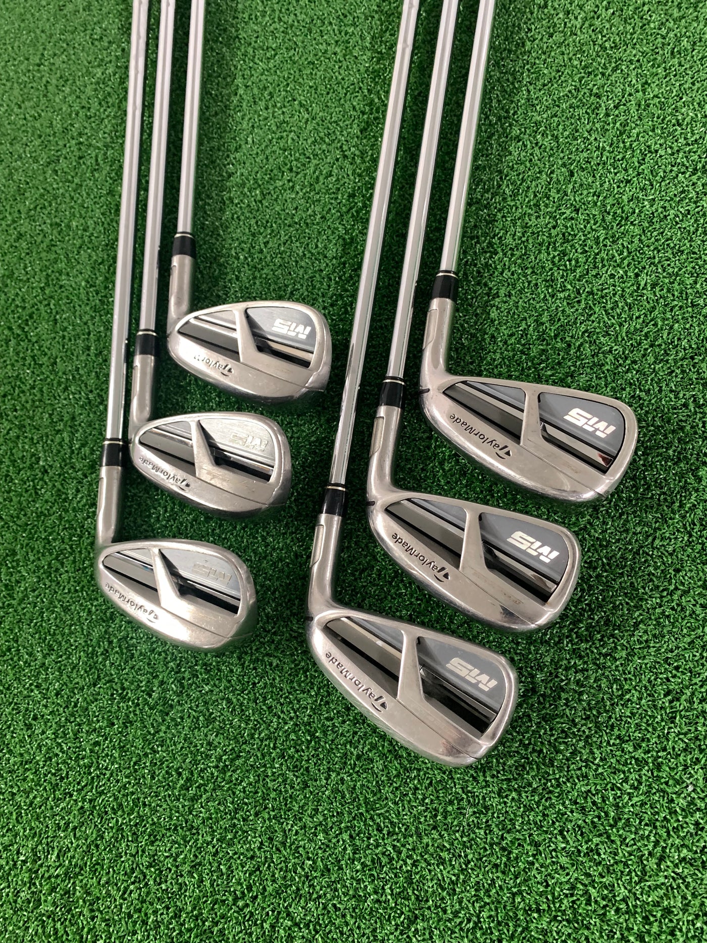 Taylormade M5 5-PW