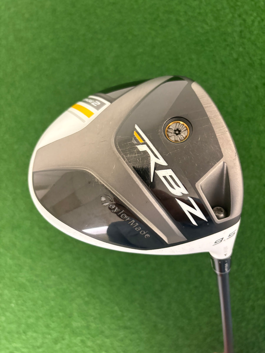 Taylormade RBZ Stage 2 9.5* (Regular)
