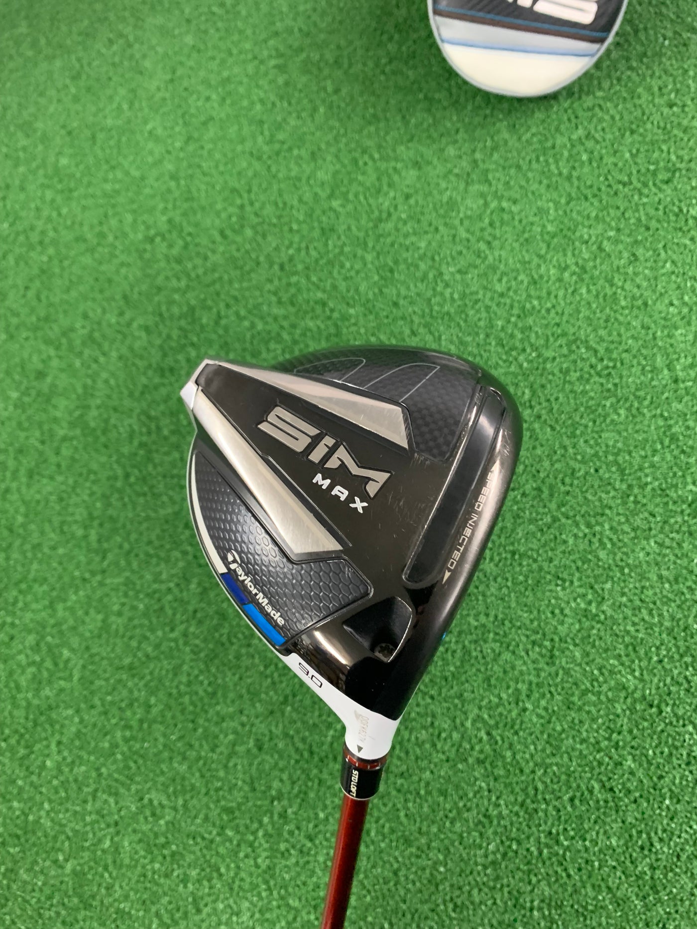 Taylormade Sim Max 9.0* (Stiff)