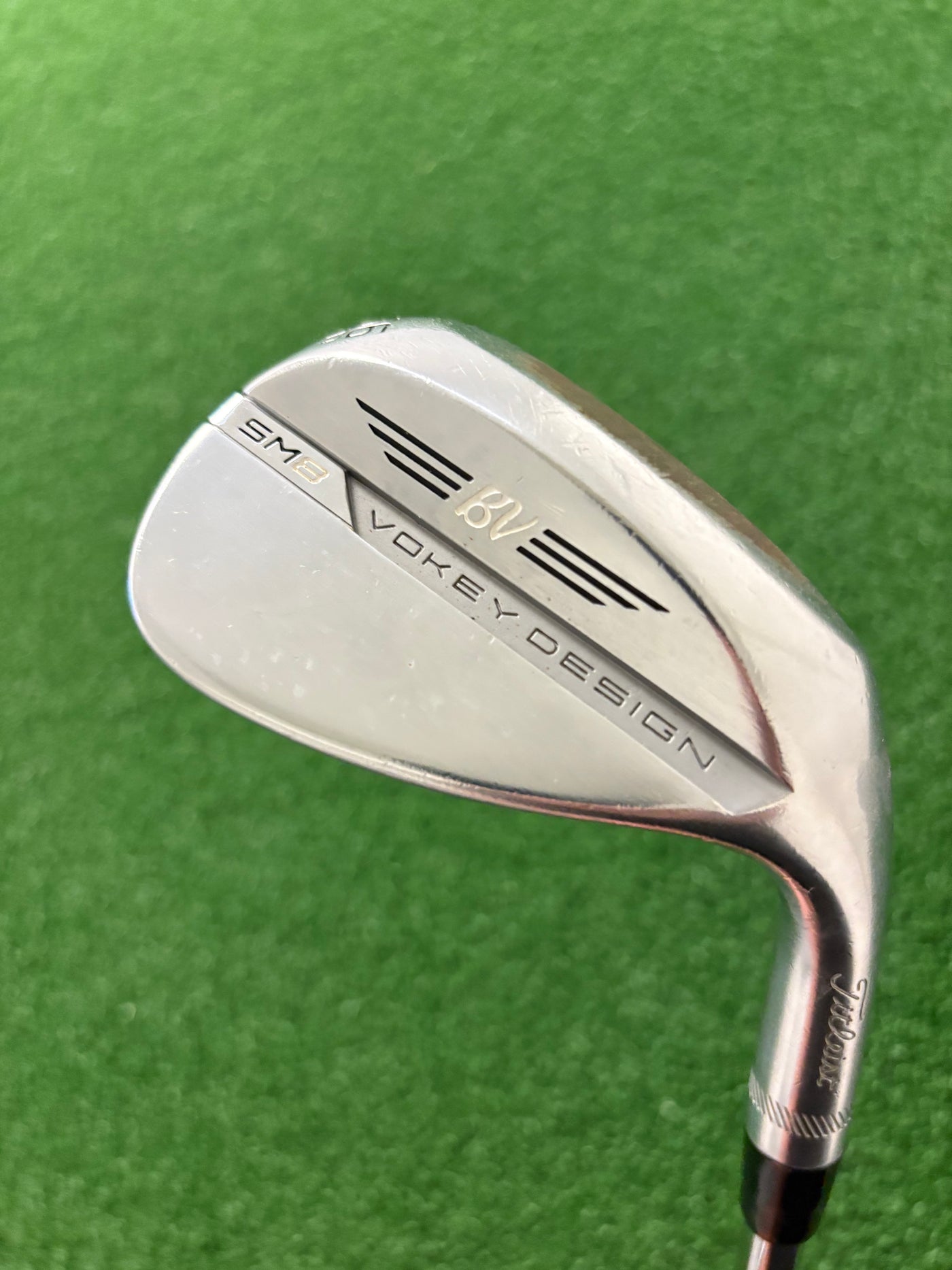 Titleist Vokey SM8 D Grind 56*