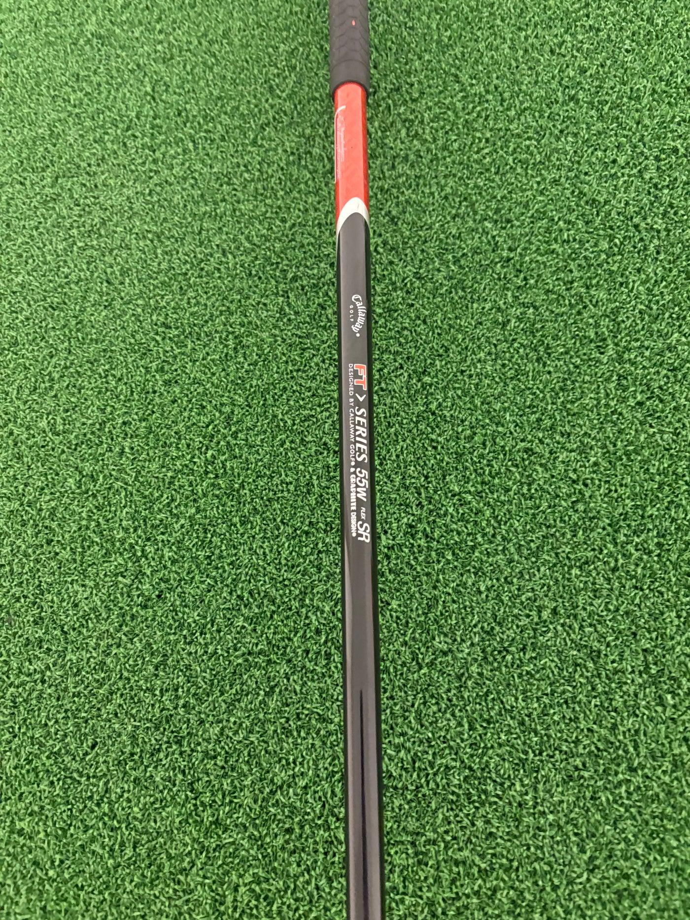 Callaway FT-I Draw 10.0* (Stiff/Regular)