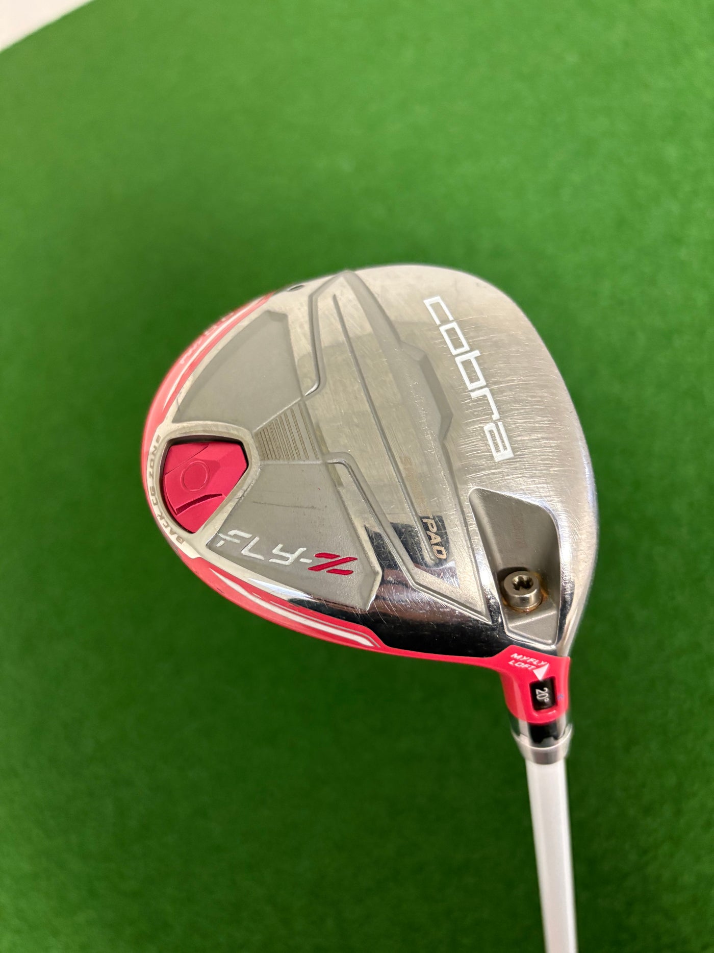 Cobra Fly-Z 5-7 Wood (Ladies)