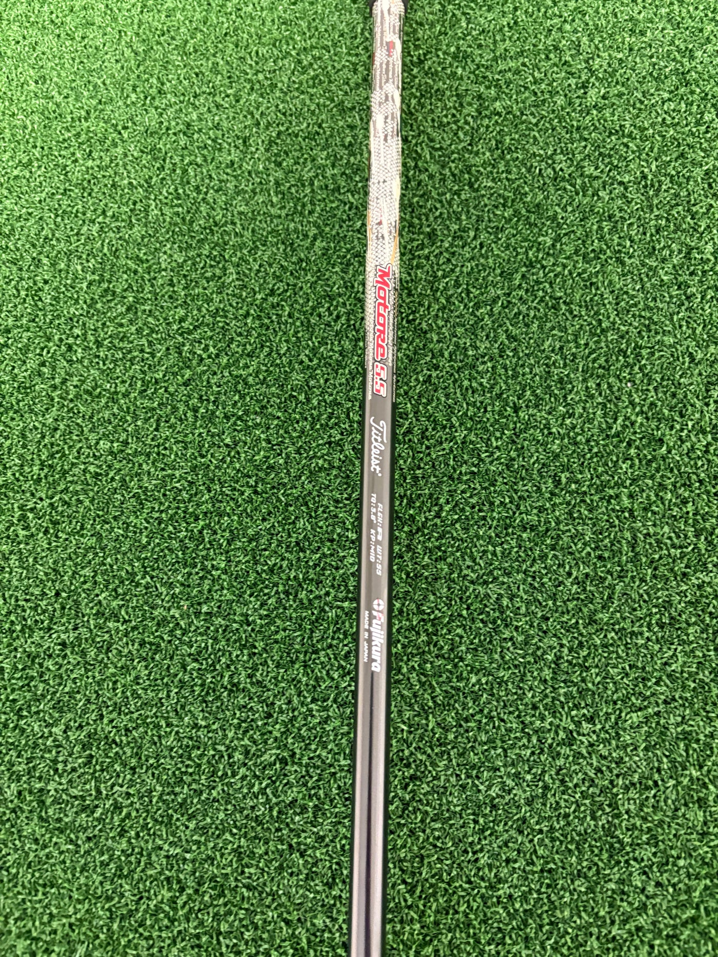 Titleist 910F 15* 3 Wood (Regular) L/H
