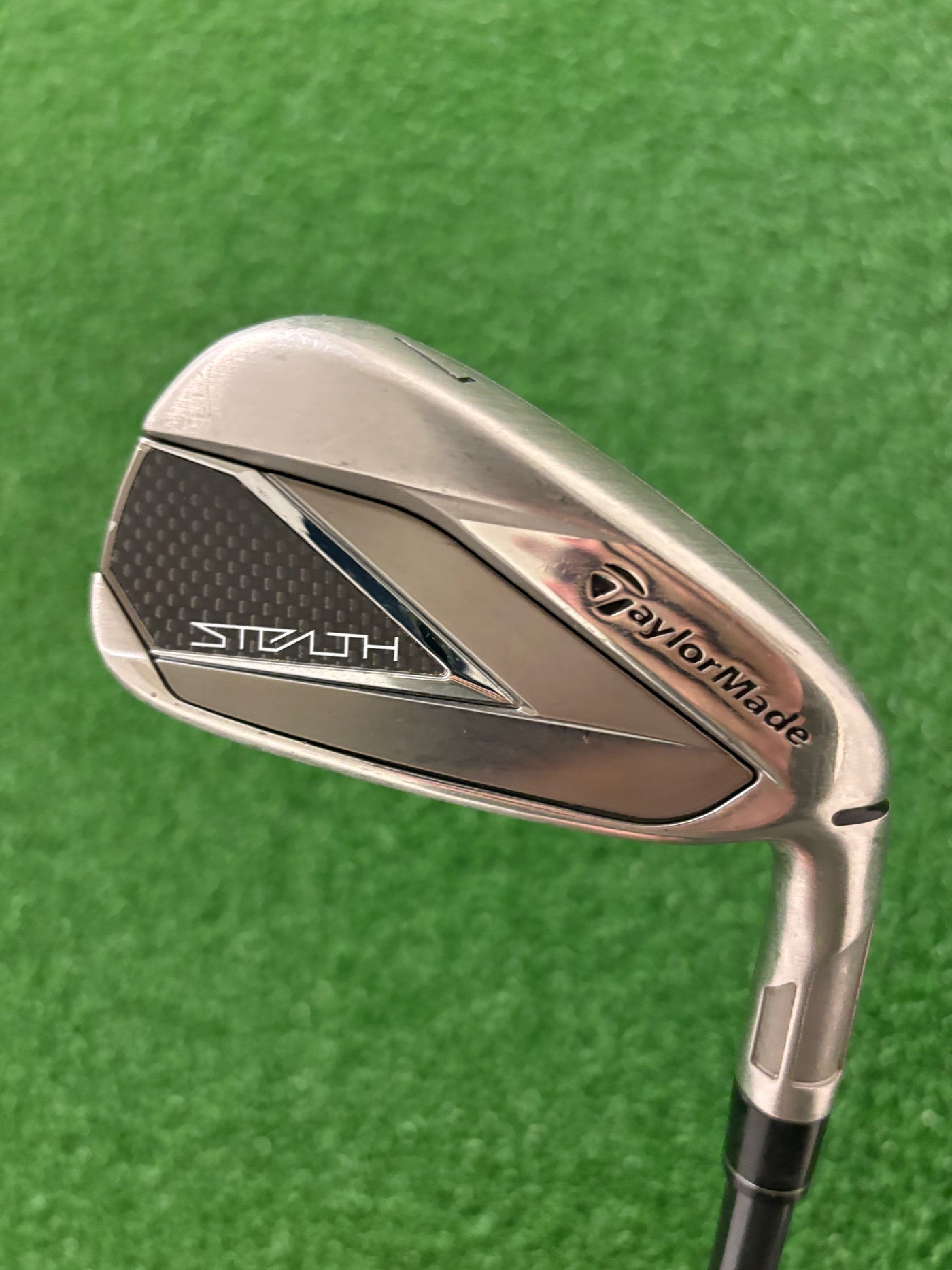 Taylormade Stealth 6-PW + AW + SW (Stiff)